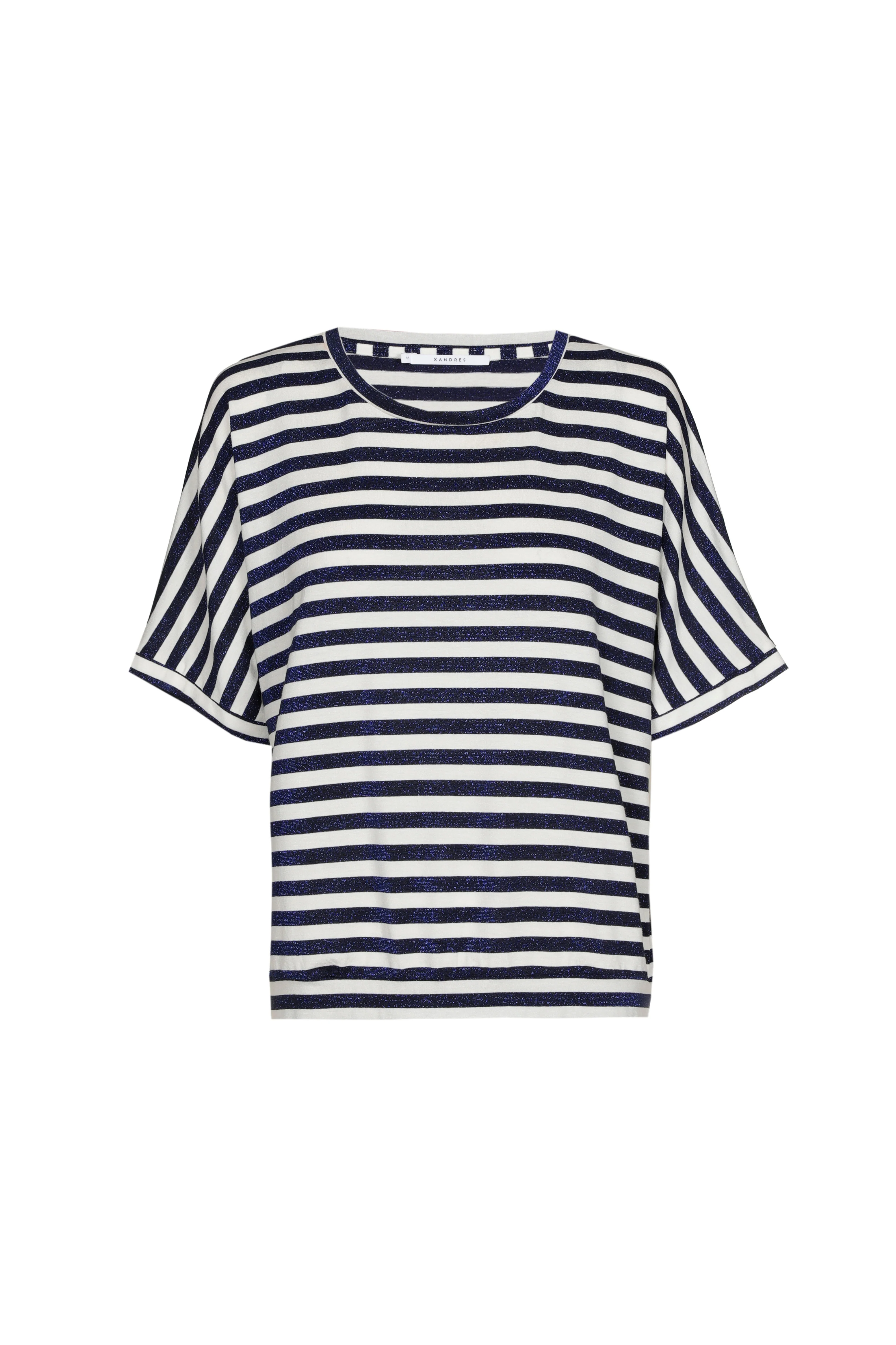T-shirt Hirokar Navy 29261-8806 - Image 3