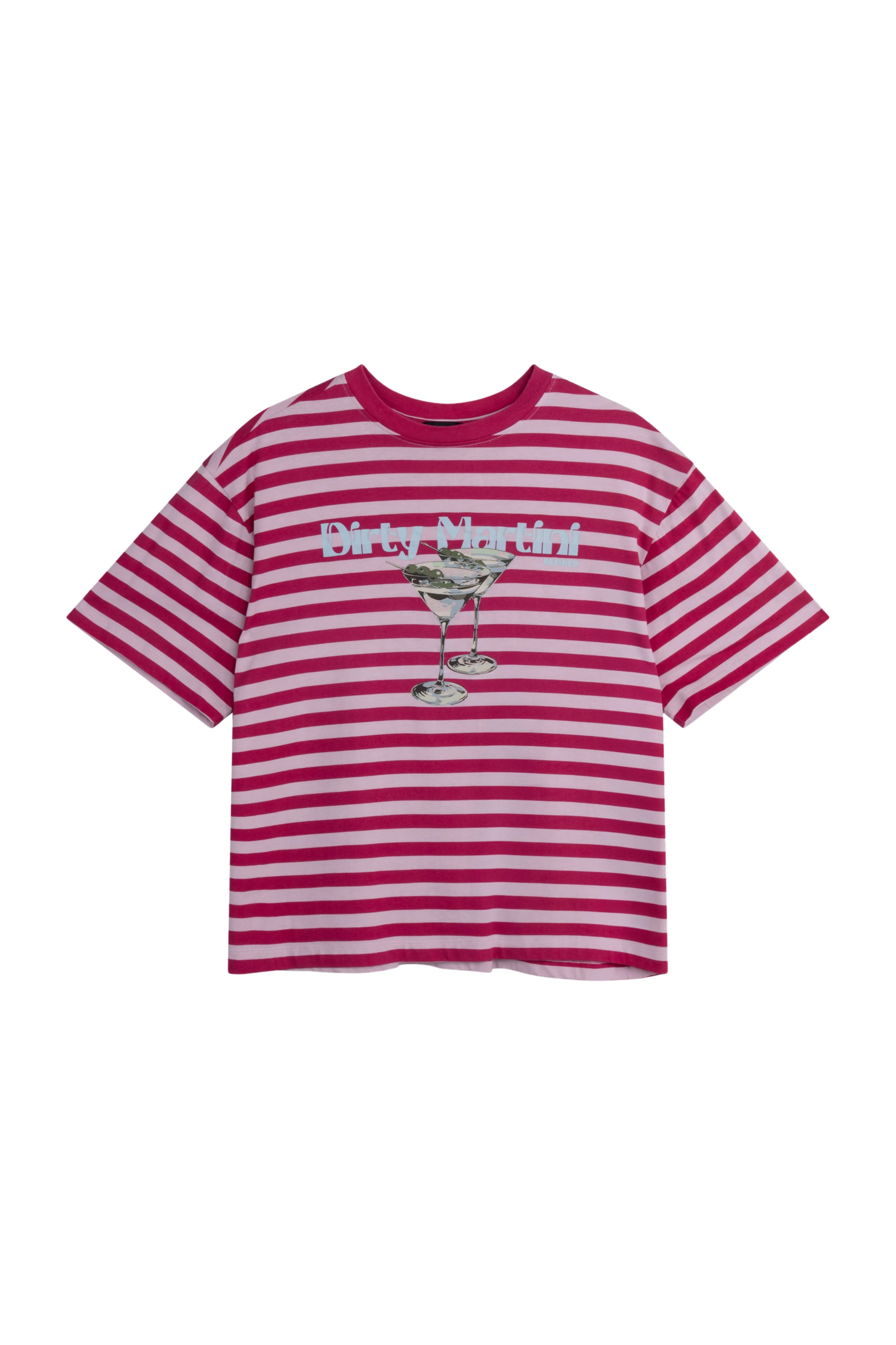 T-shirt Loui Soft Pink R2603716981 - Image 2