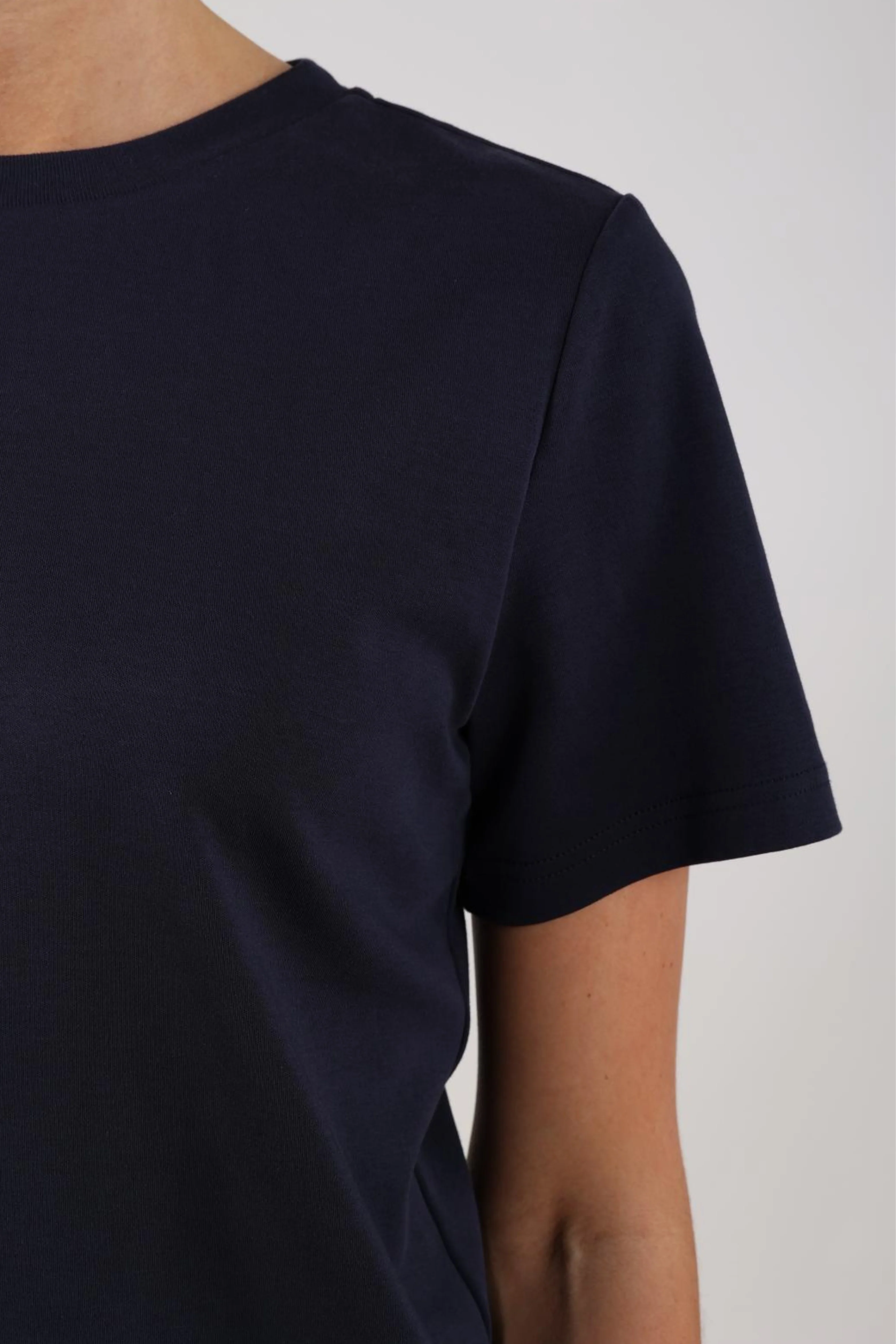 T-shirt Luna Navy NKS04012 - Image 6