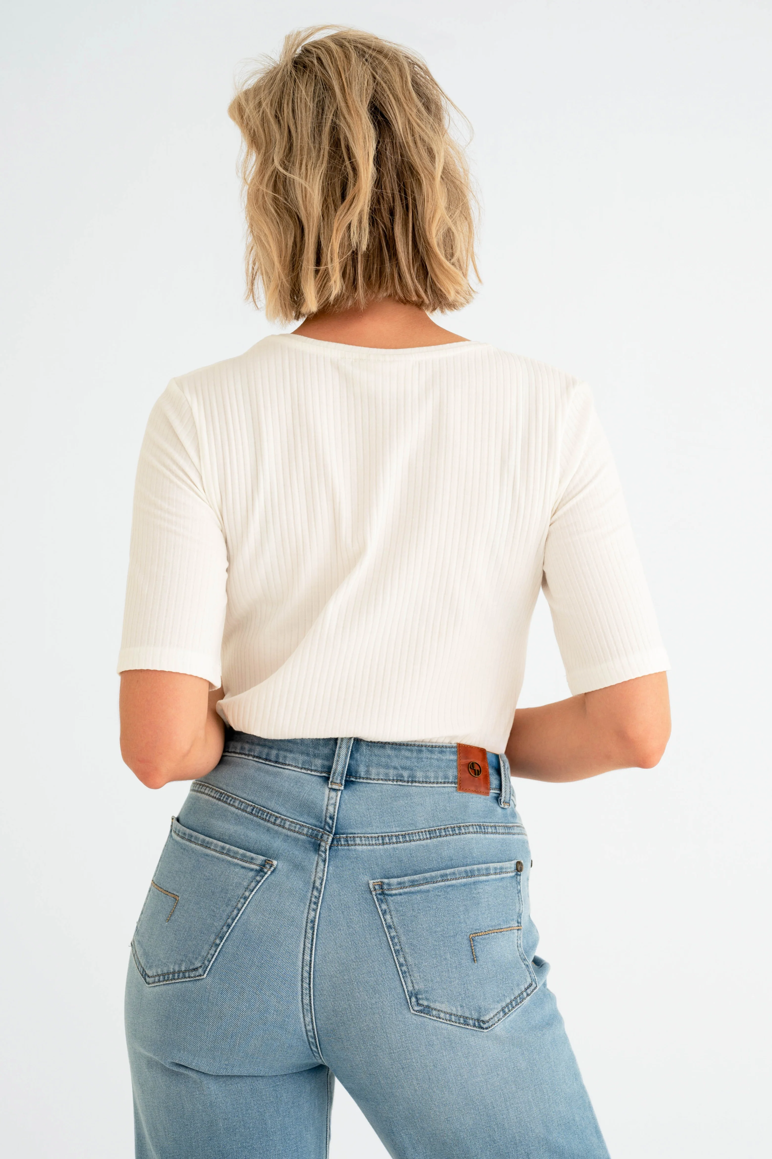 T-shirt Mory Offwhite - Image 4