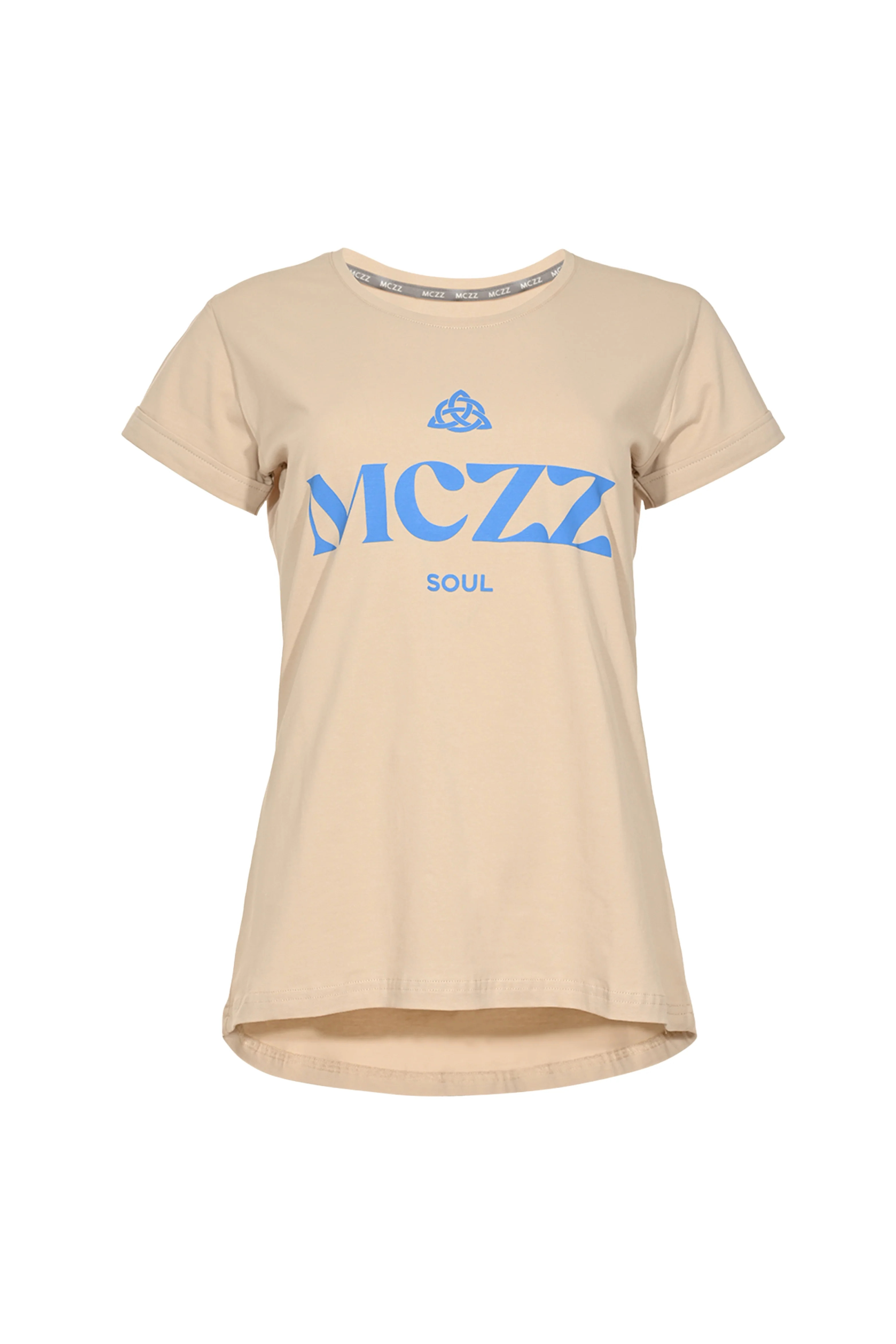 T-shirt Onora Sand Blue Fog - Image 2