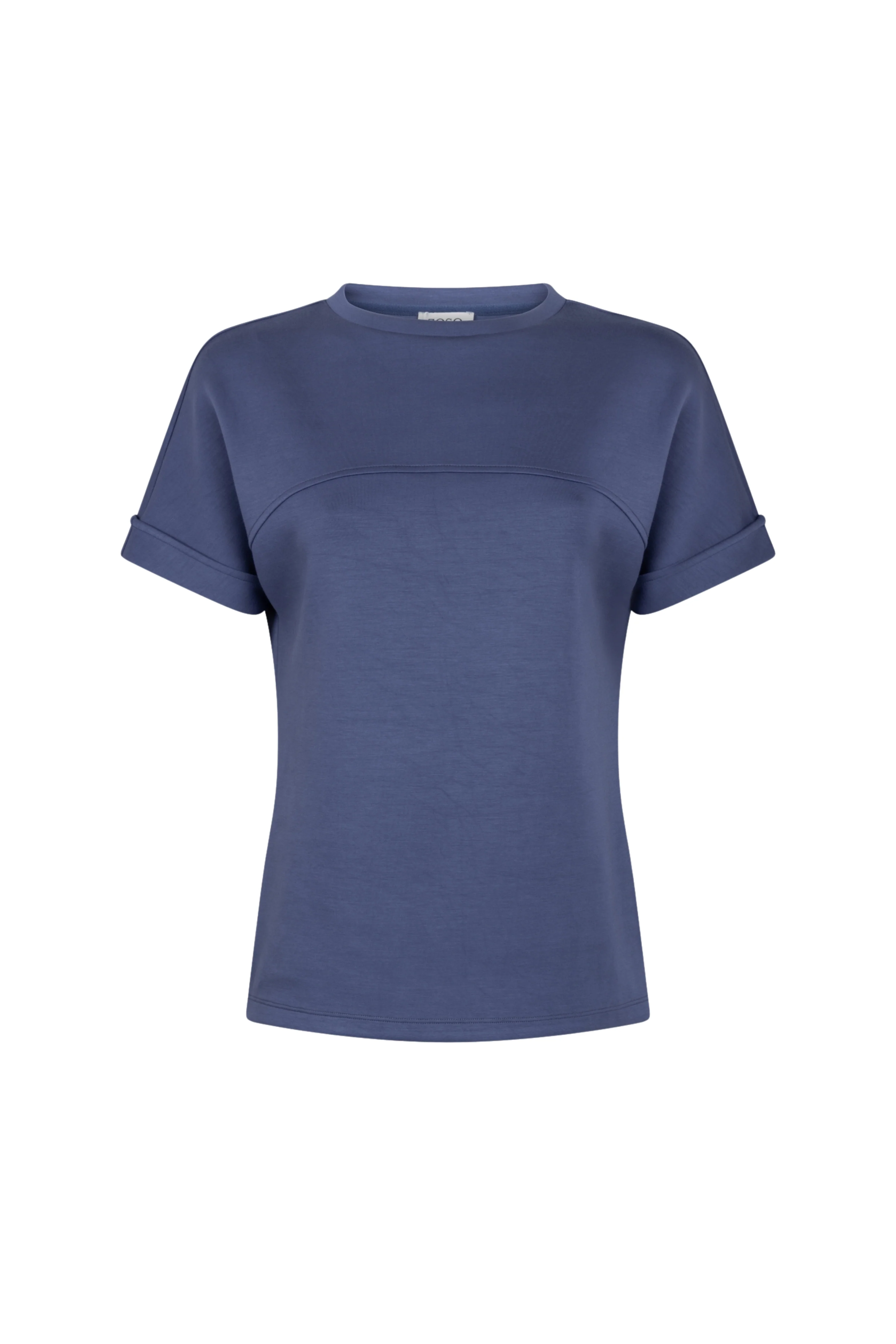 T-Shirt Patty Blue 261 - Image 3