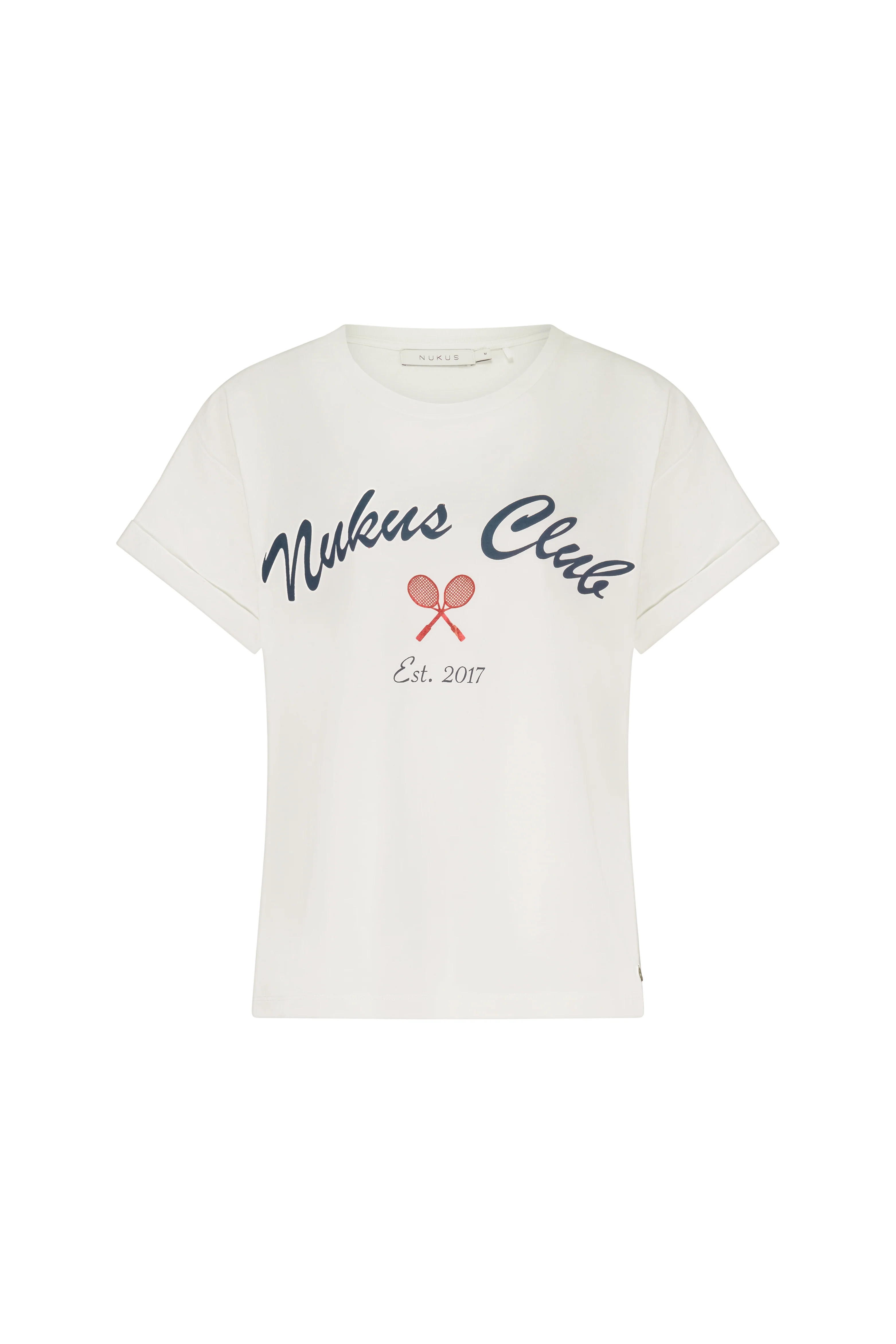 T-shirt Pippa White NKS04007 - Image 3