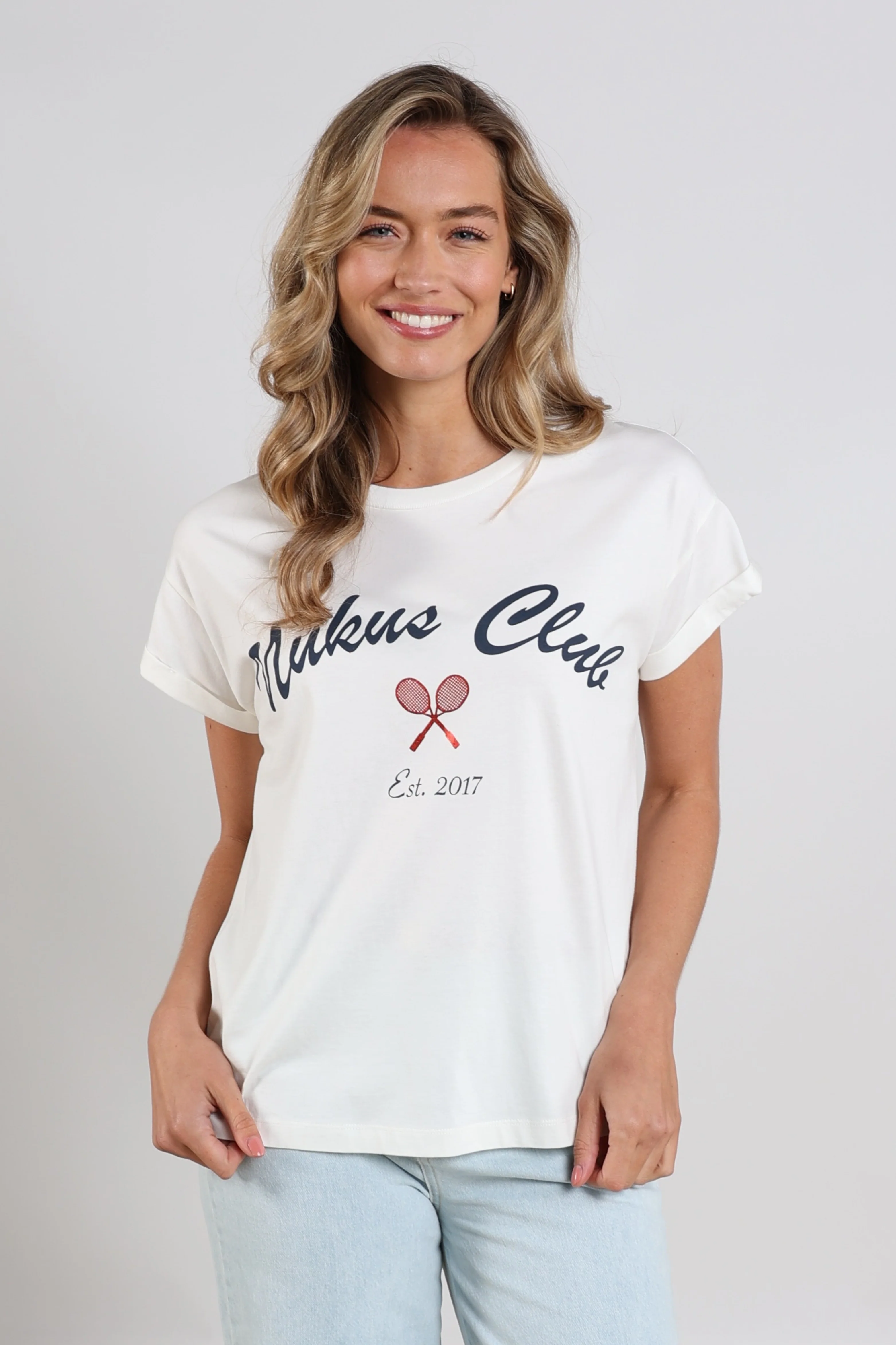 T-shirt Pippa White NKS04007 - Image 5
