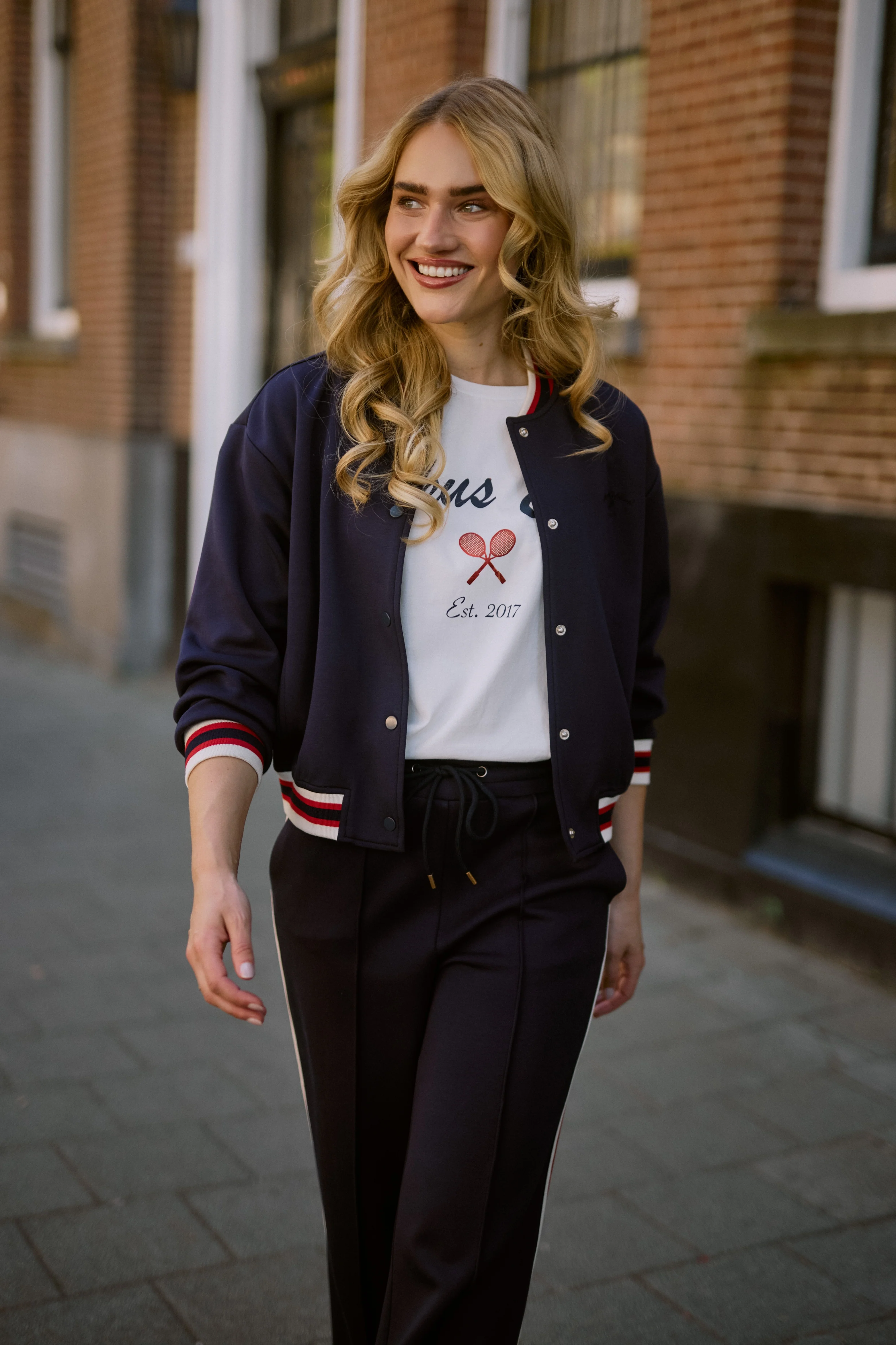 T-shirt Pippa White NKS04007 - Image 7