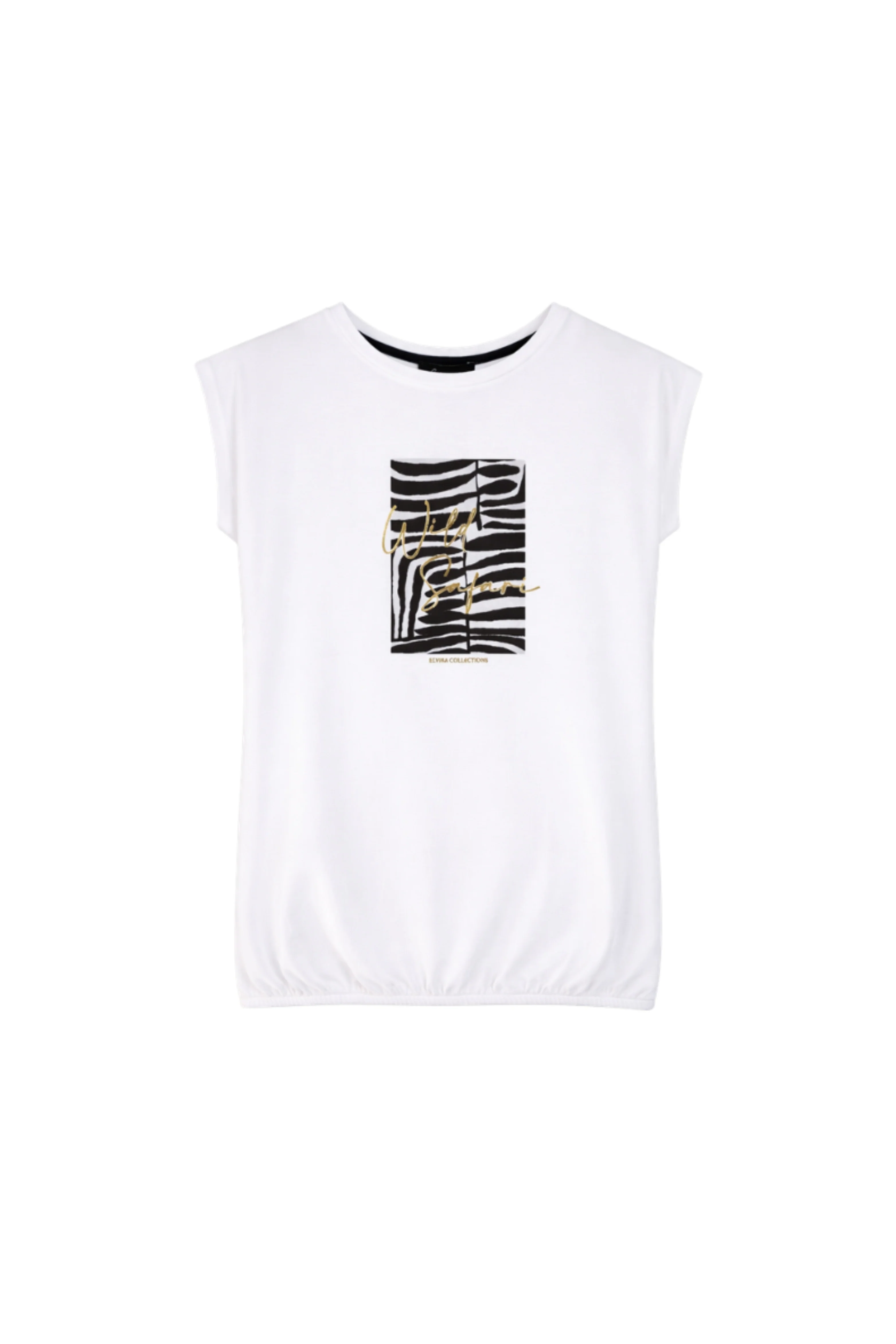 T-shirt Safari Offwhite - Image 2