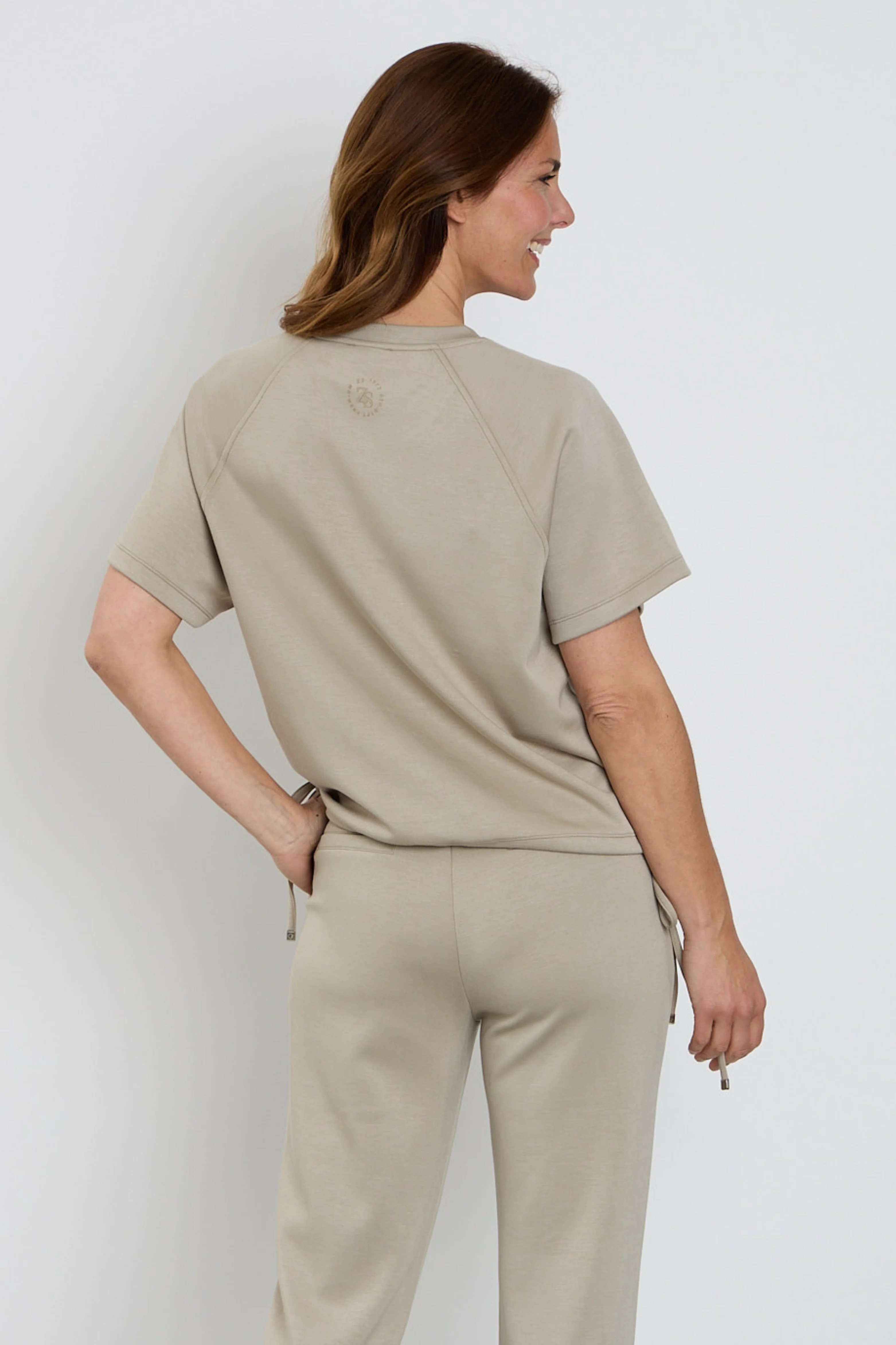 T-Shirt Samira Sage 262 - Image 3