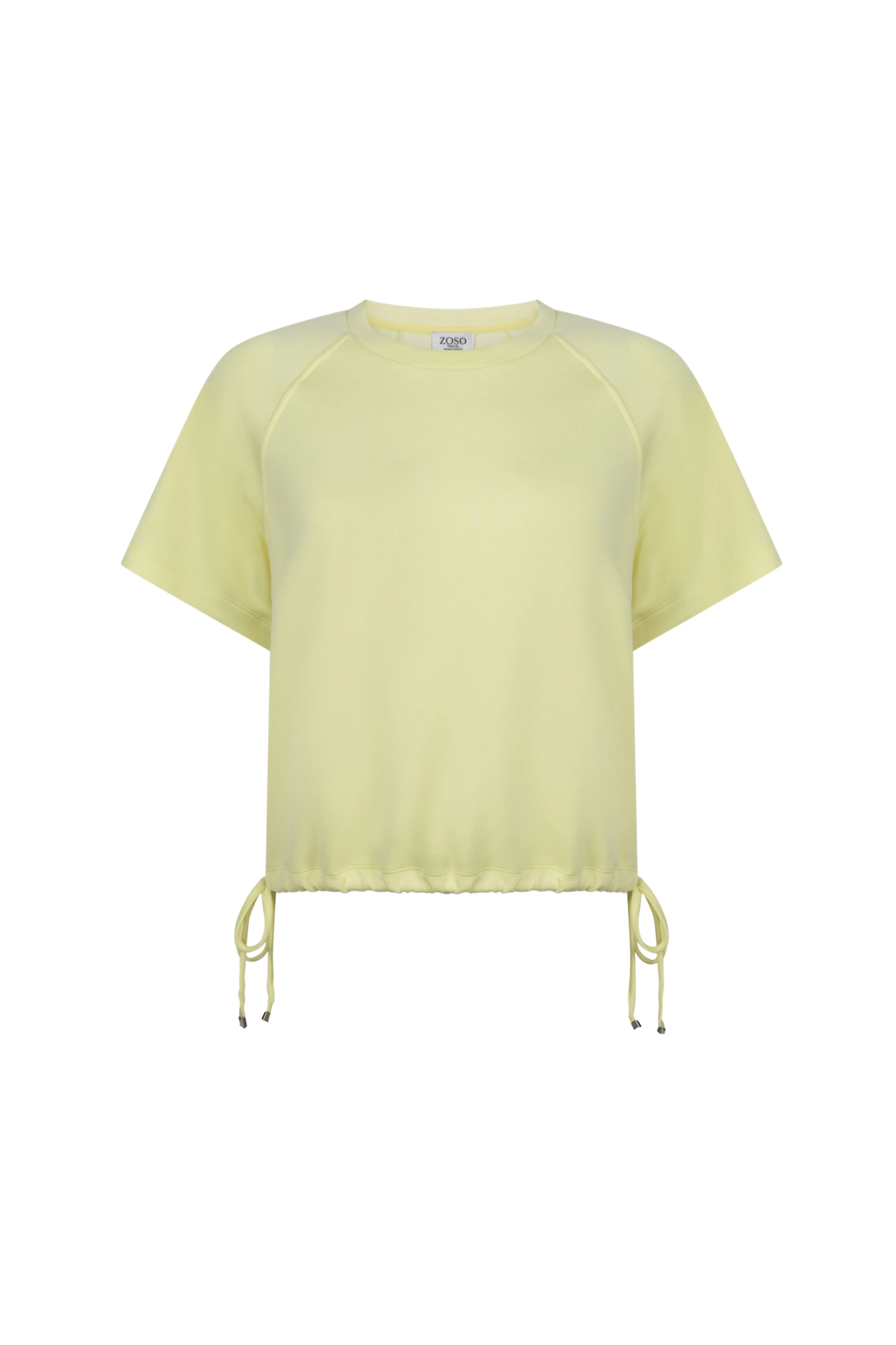T-Shirt Samira Yellow 262 - Image 2