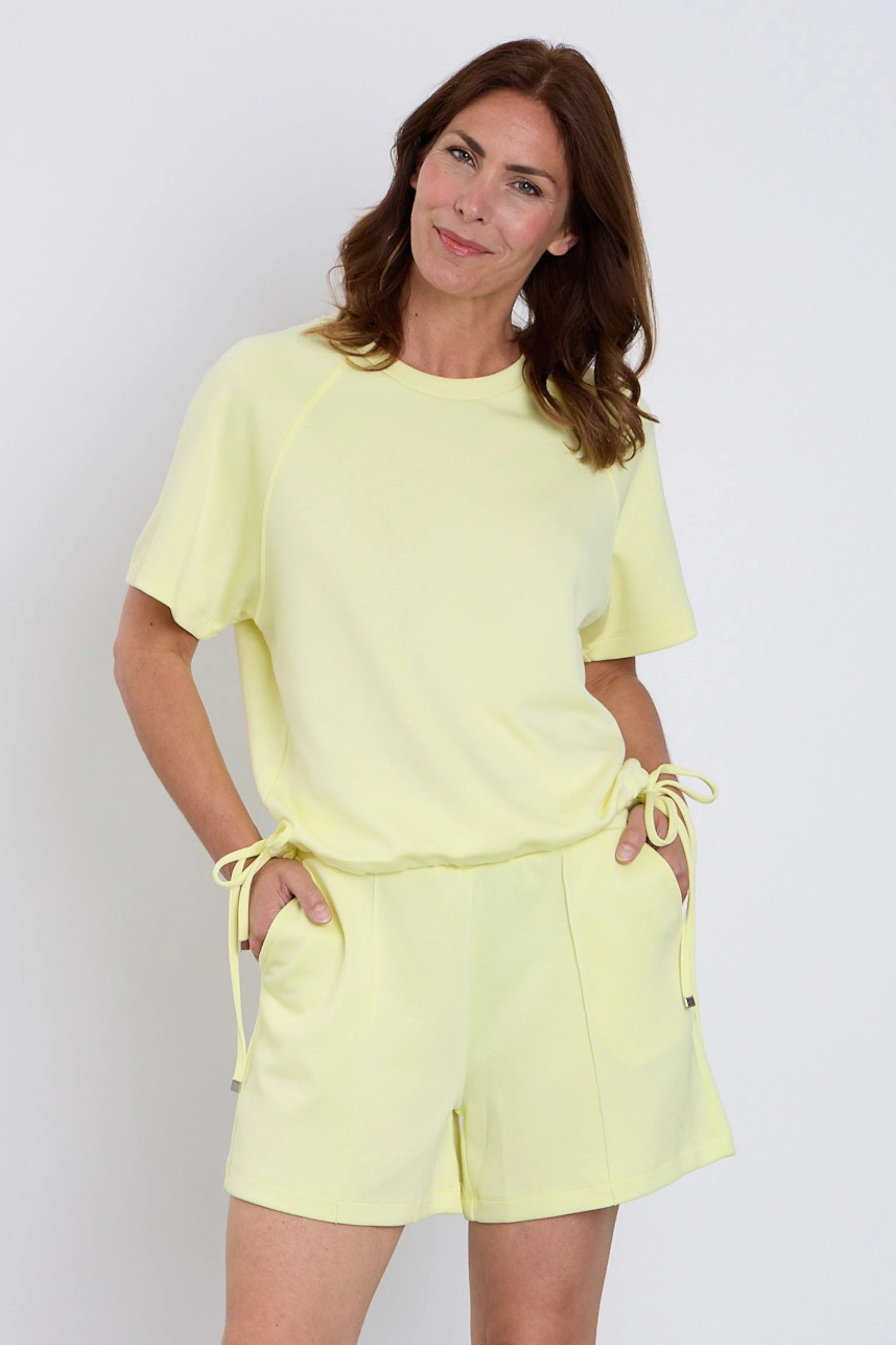 T-Shirt Samira Yellow 262 - Image 3