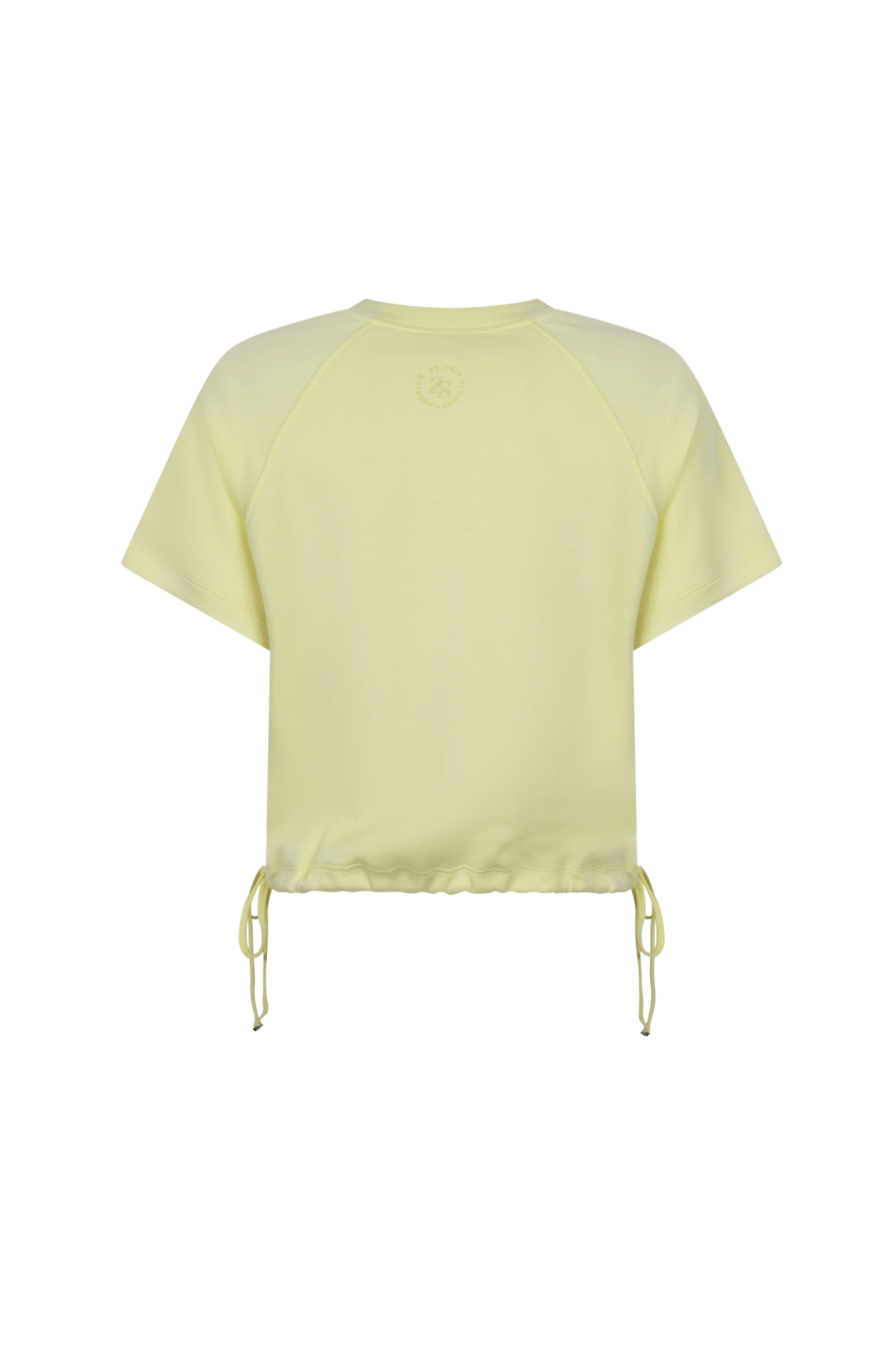 T-Shirt Samira Yellow 262 - Image 4