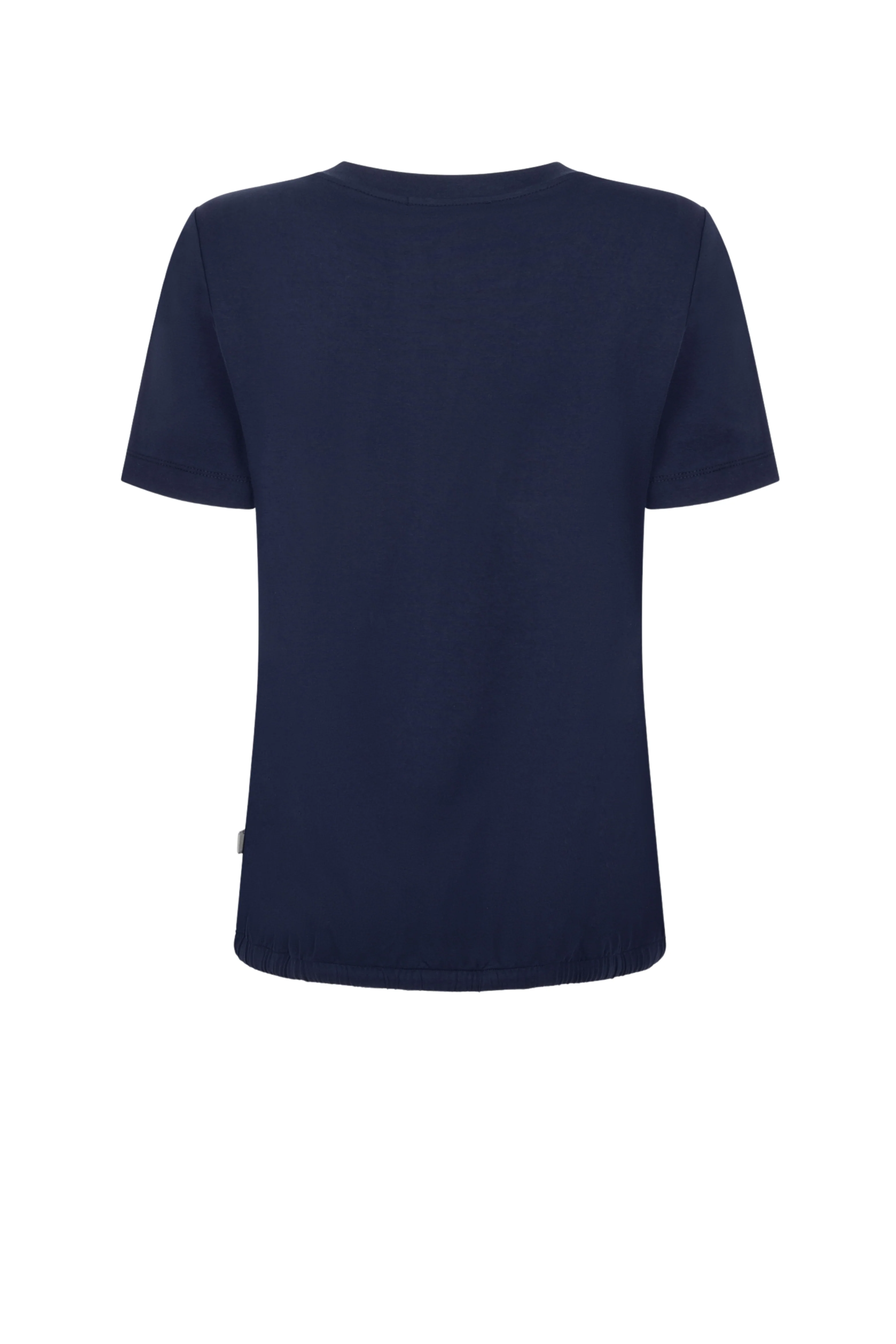 T-Shirt Winny Navy White 262 - Image 2