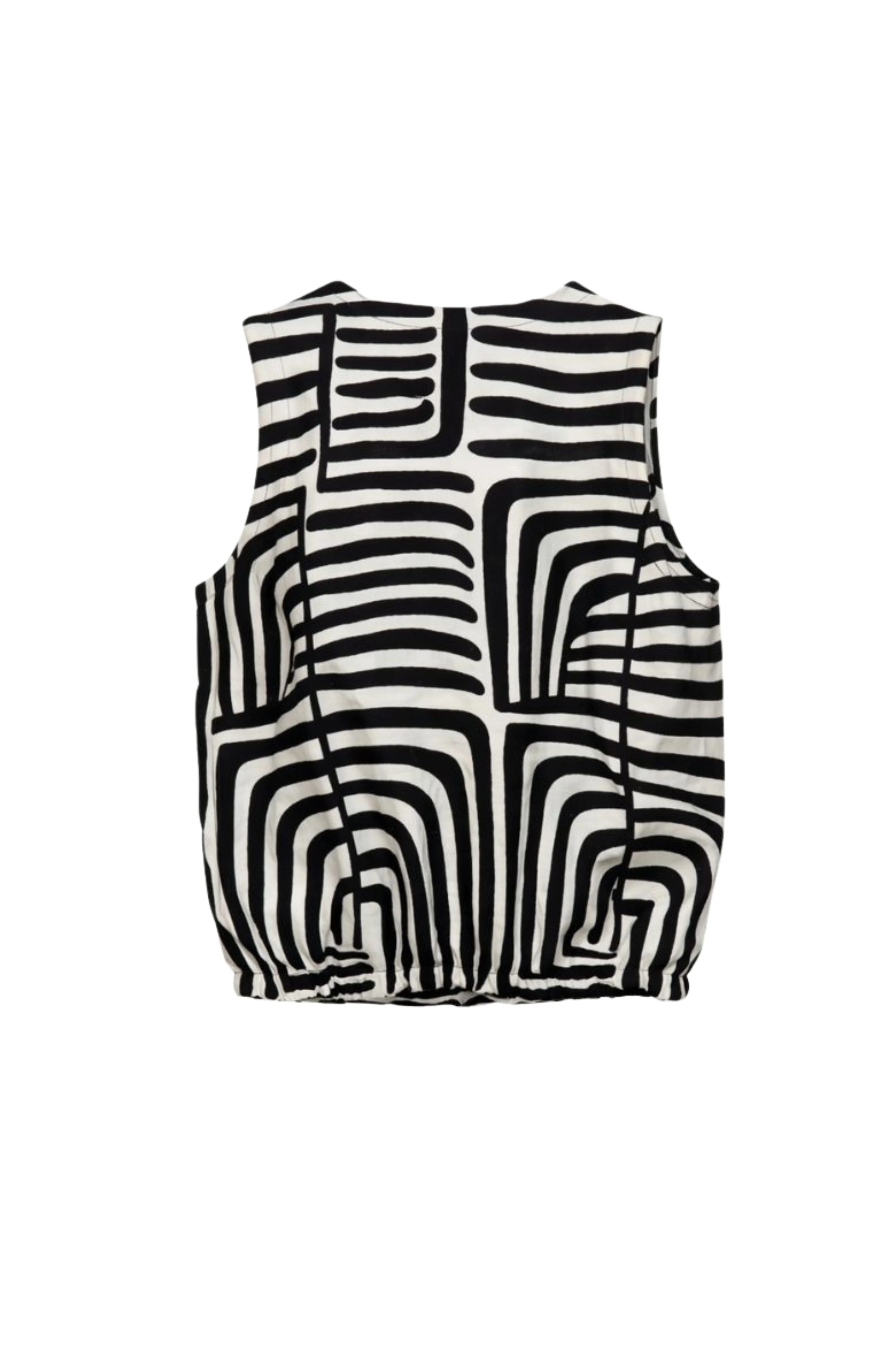 Top Abby African Zebra - Image 3