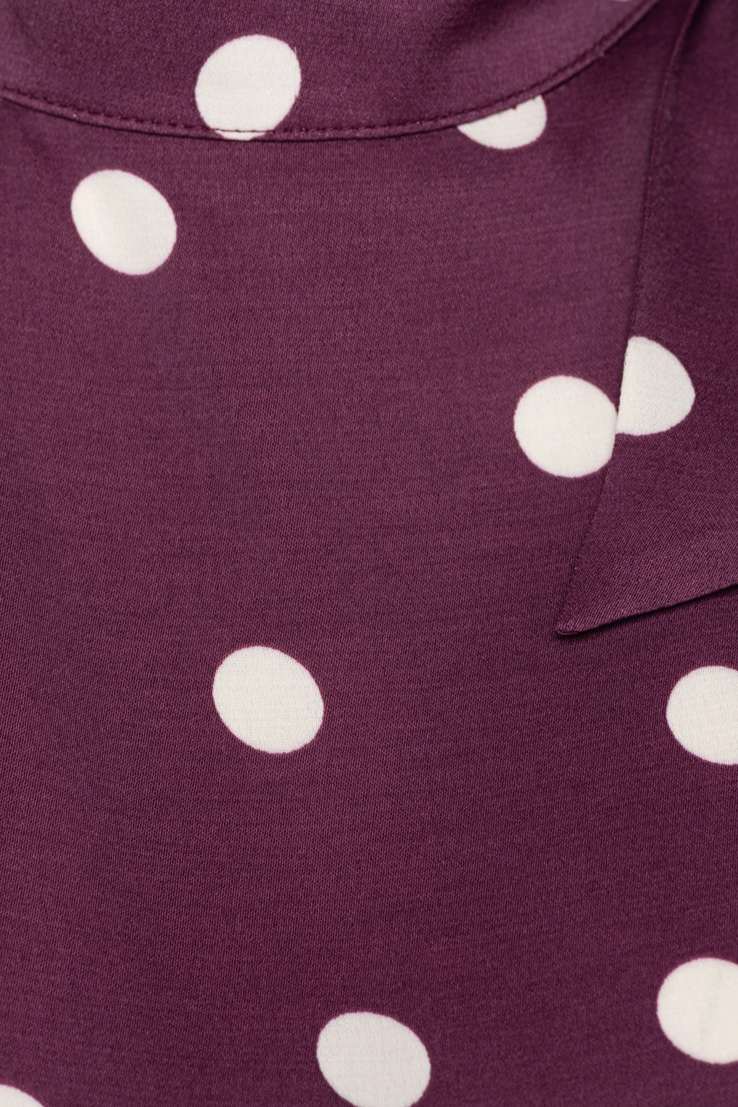 Top Amelia Dot Plum Multi TO366 - Image 11