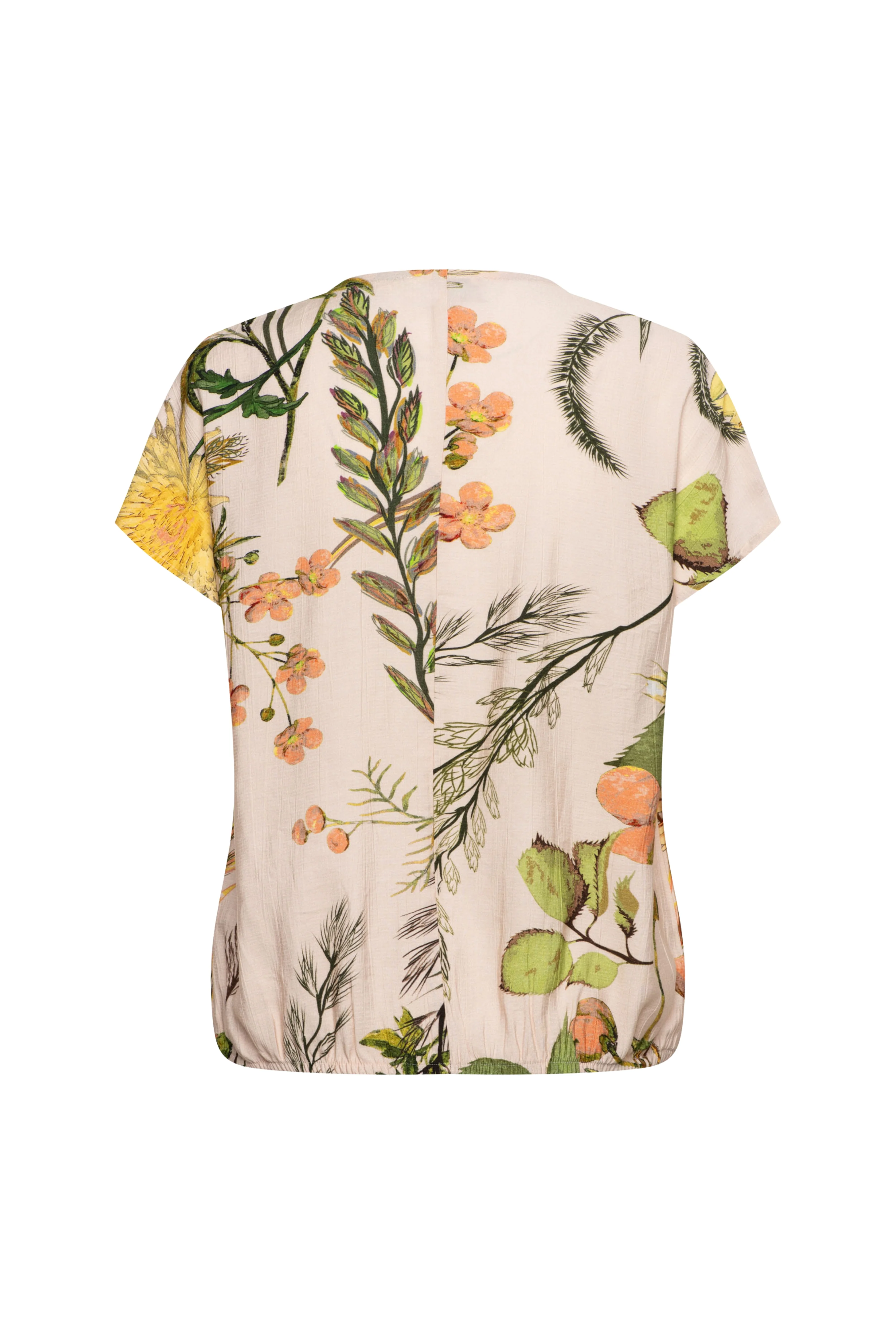 Top Amke Flower Powder Pink Multi TO350 - Image 3