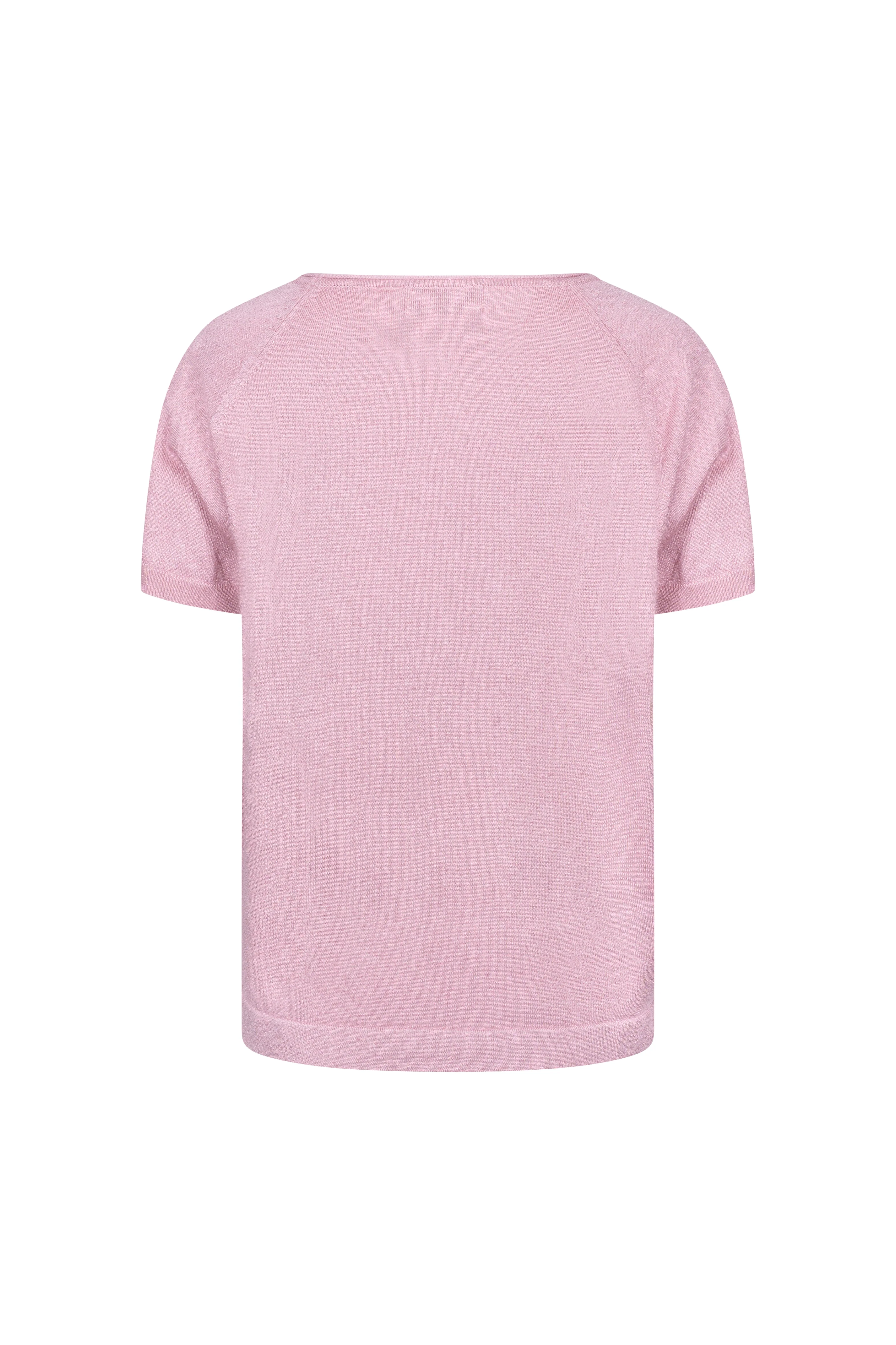 Top Anita Lurex Blush NKS01085 - Image 4