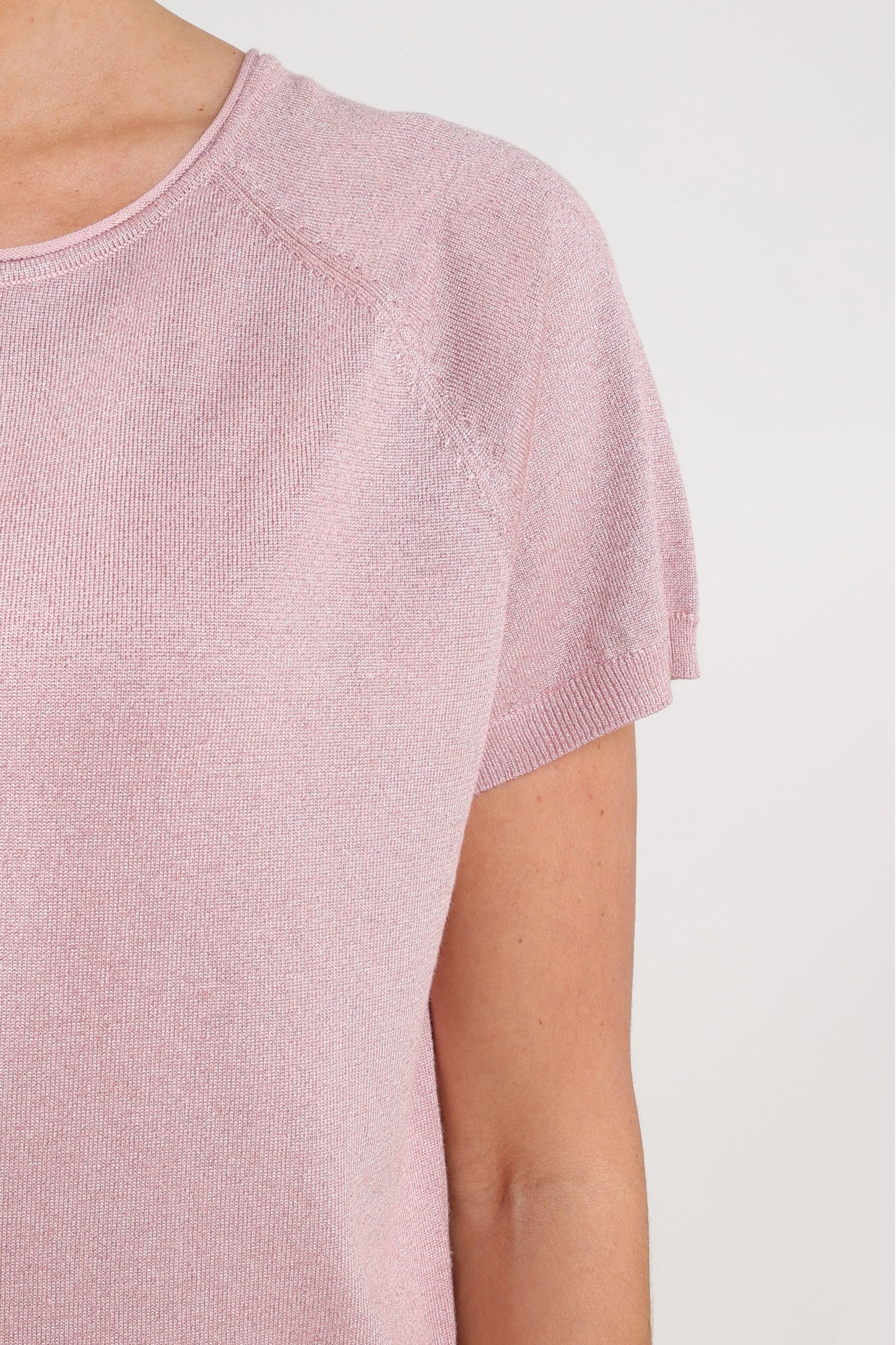 Top Anita Lurex Blush NKS01085 - Image 5