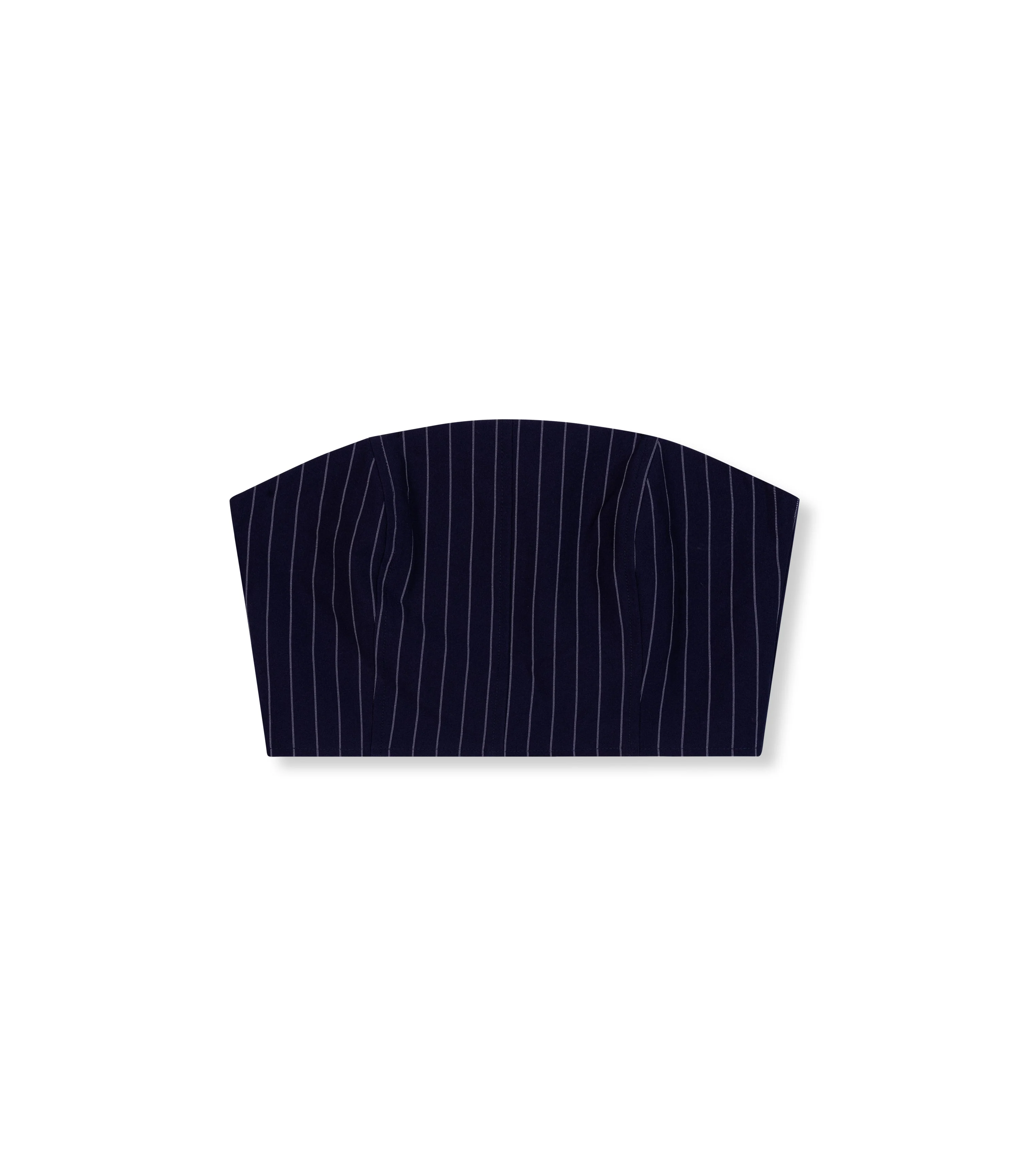 Top Bandeau Eline Navy - Image 4