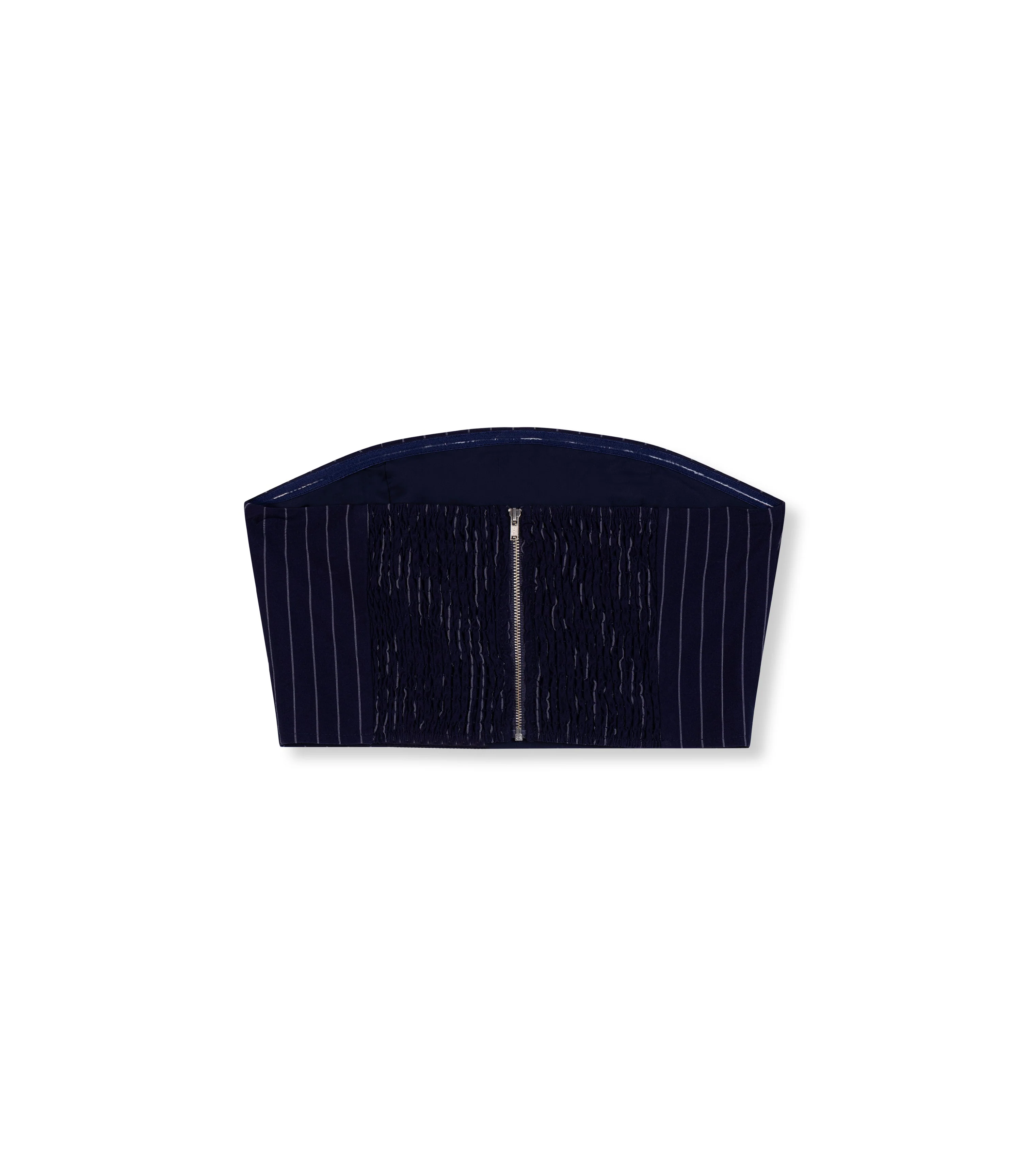 Top Bandeau Eline Navy - Image 5