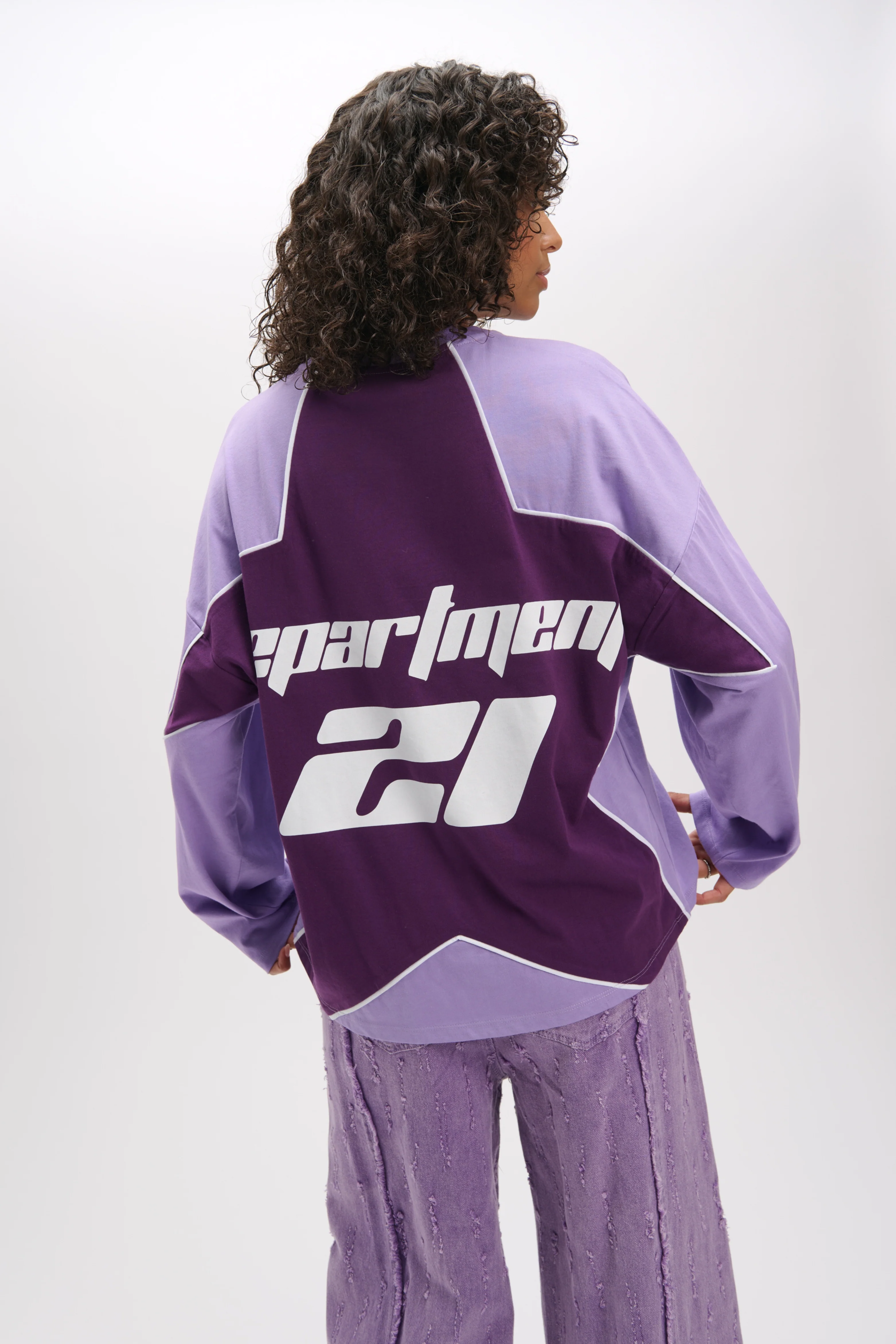 Top Batt Lilac R2602811917