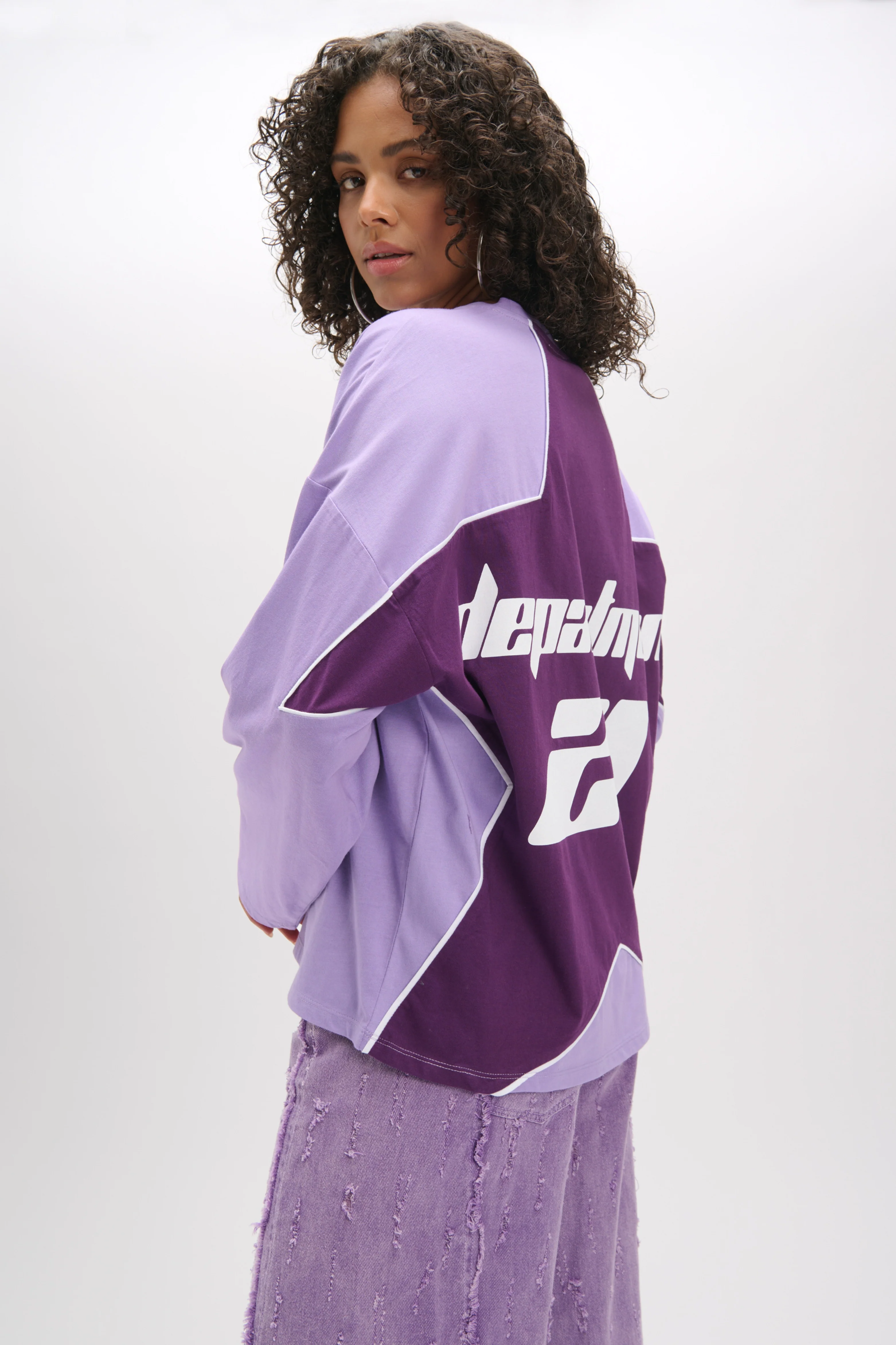 Top Batt Lilac R2602811917 - Image 2