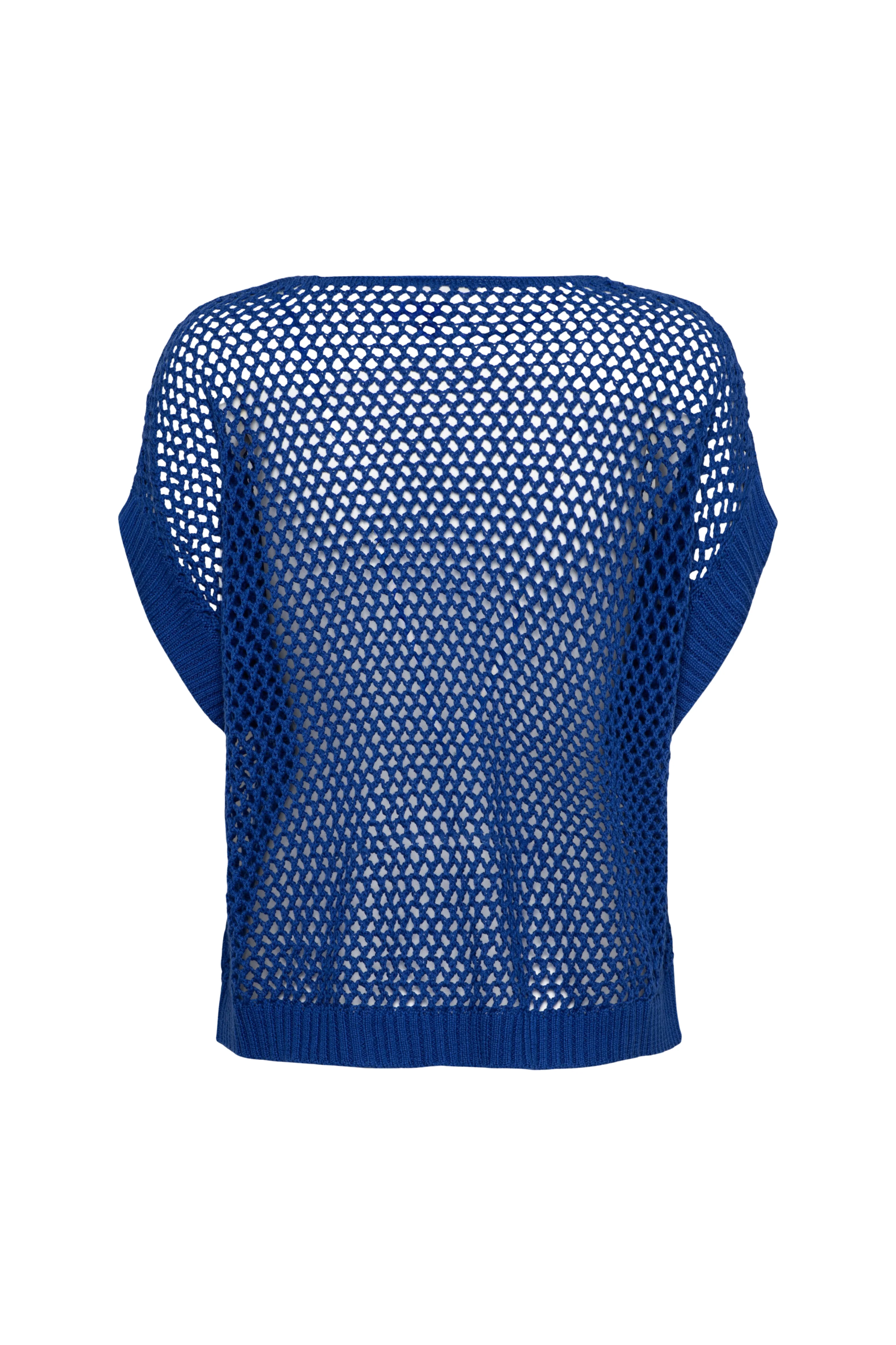 Top Beth Cobalt PU131 - Image 3