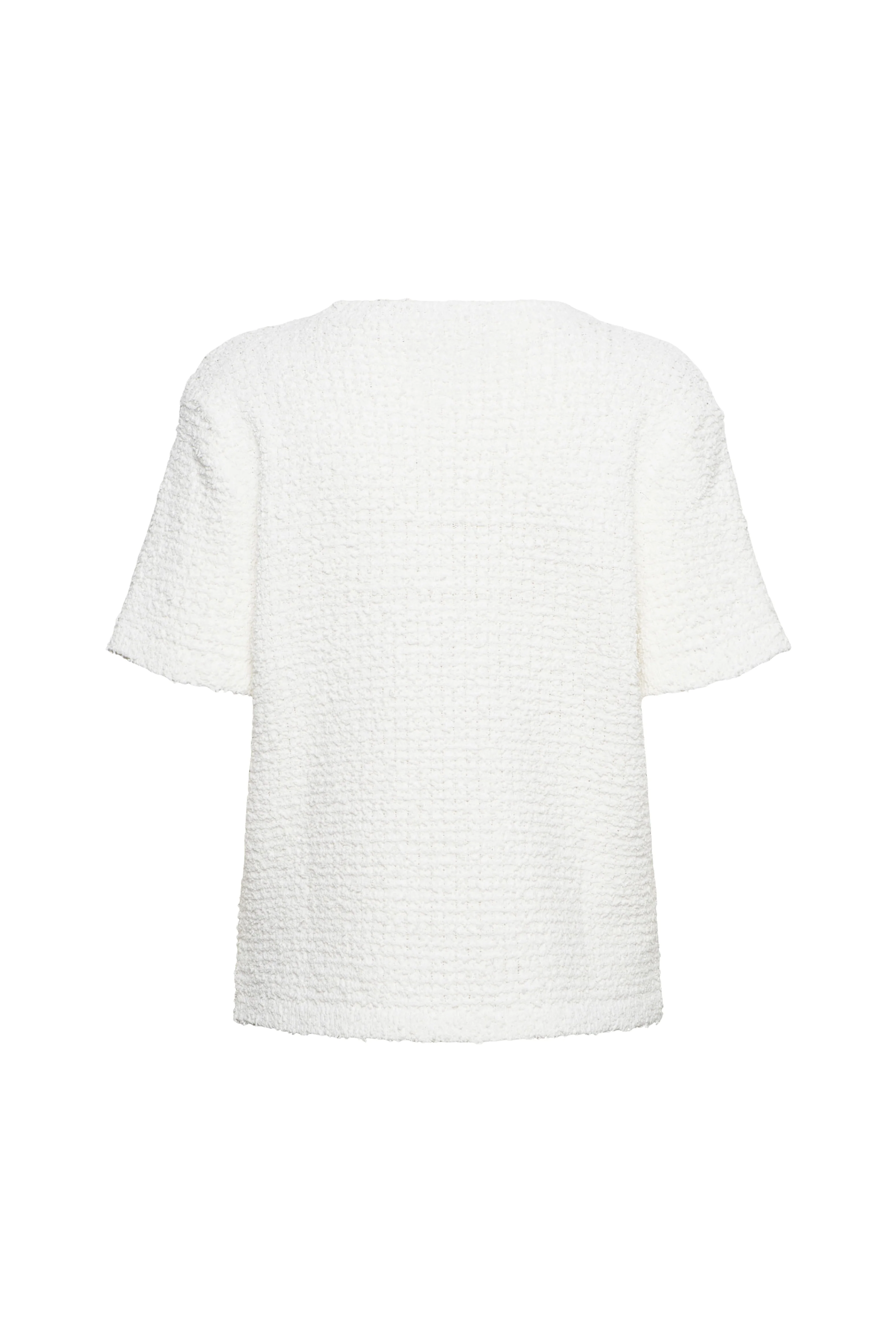 Top Bianca Offwhite PU144 - Image 6