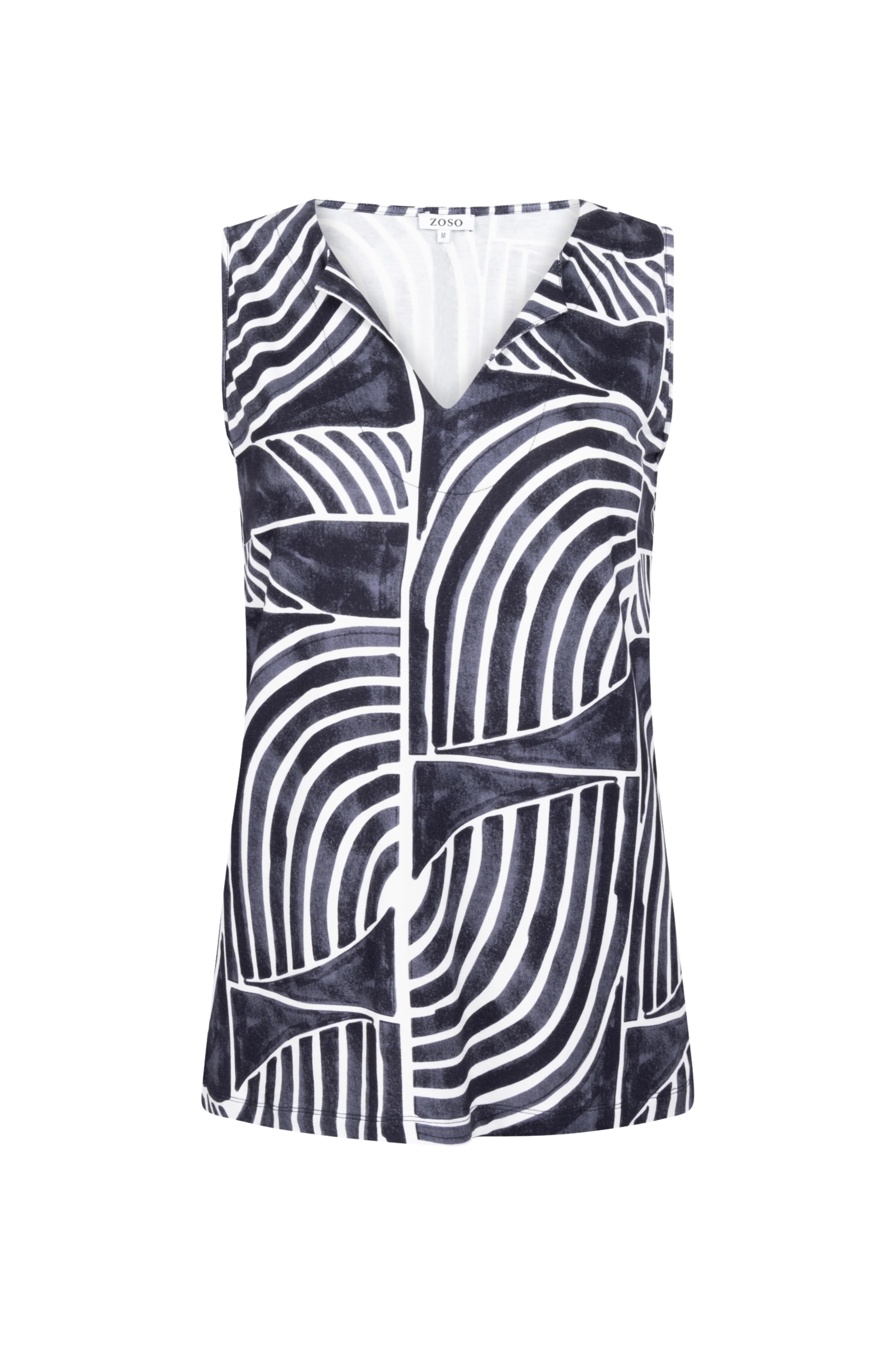 Top Britt Navy 262 - Image 2