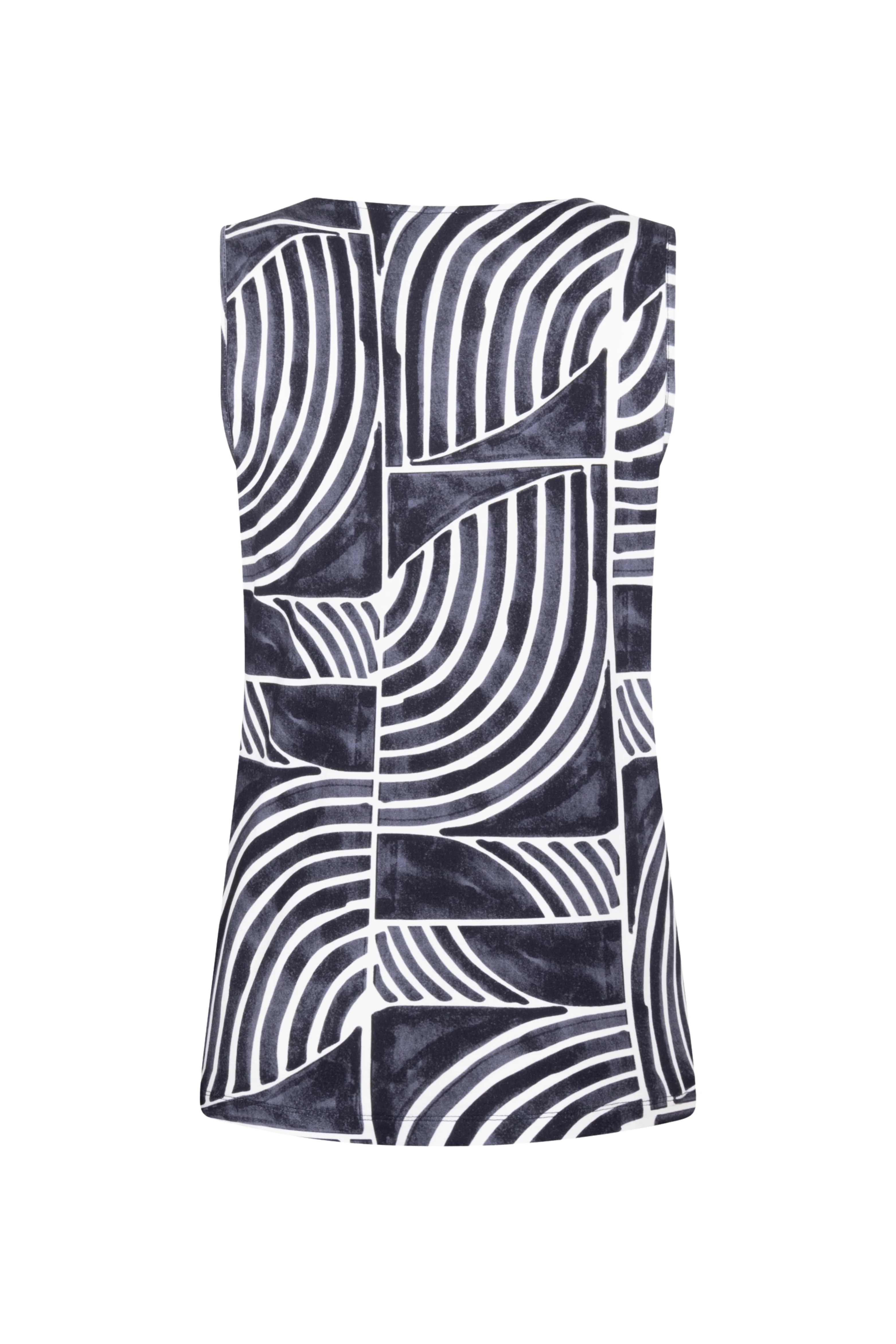 Top Britt Navy 262 - Image 8