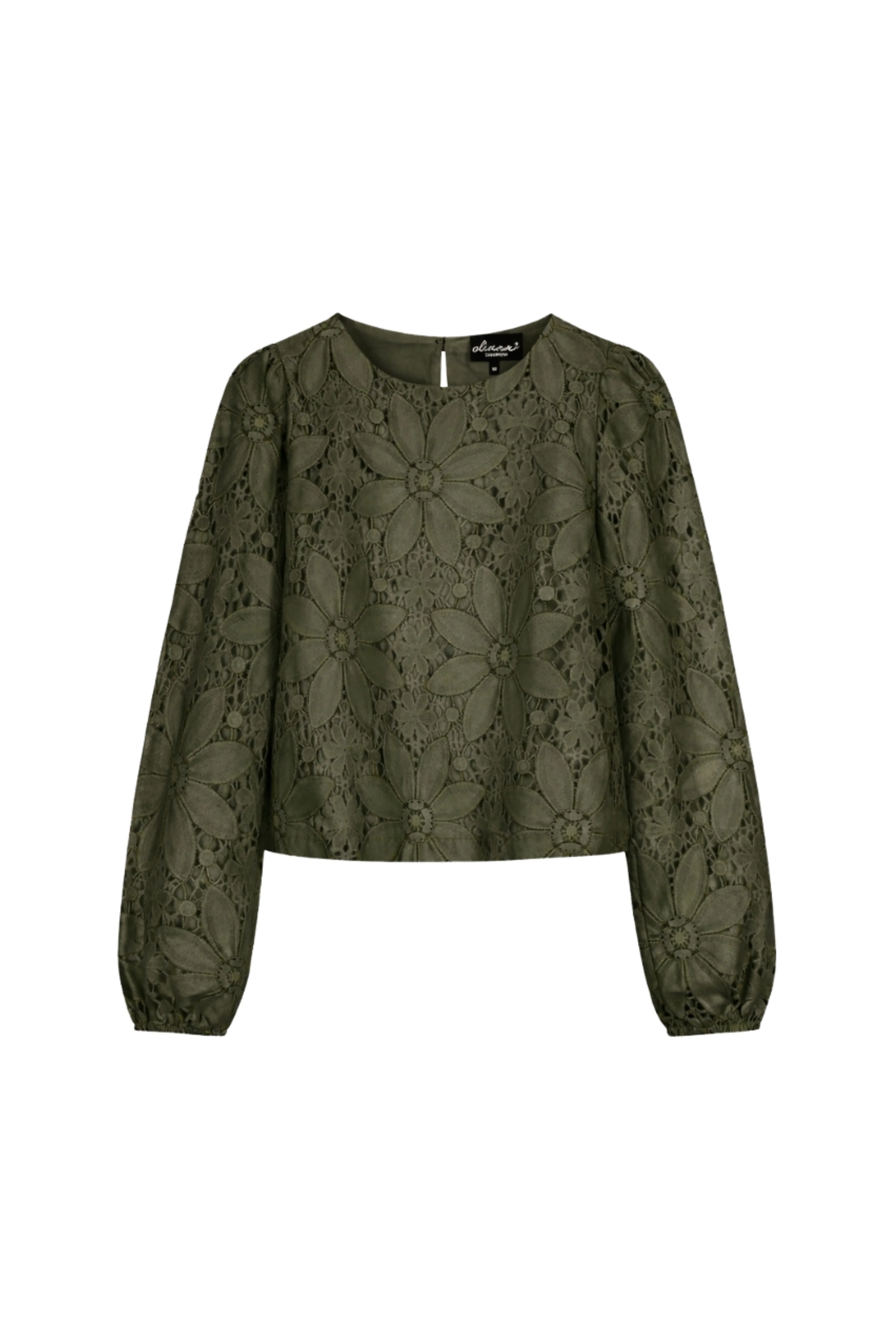 Top Charlie Khaki
