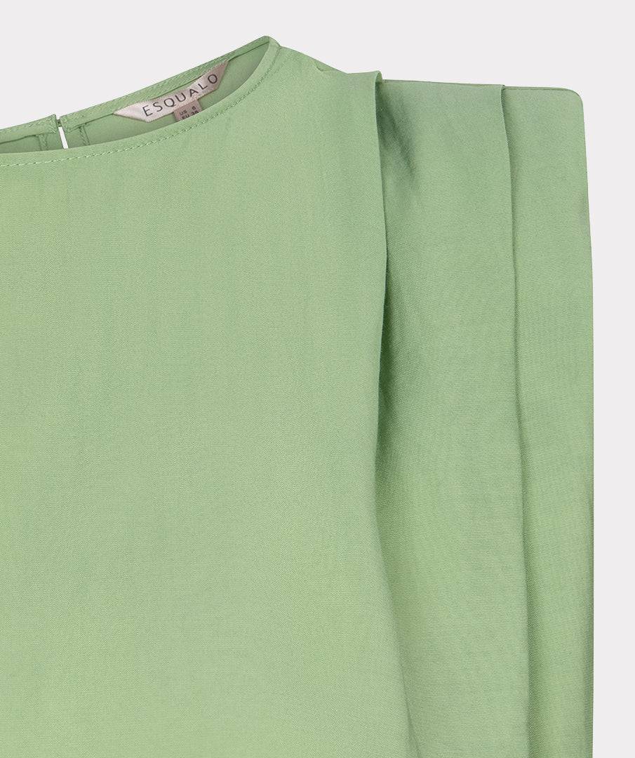 Top Crinkle Modal Jungle Green HS26.05212 - Image 15
