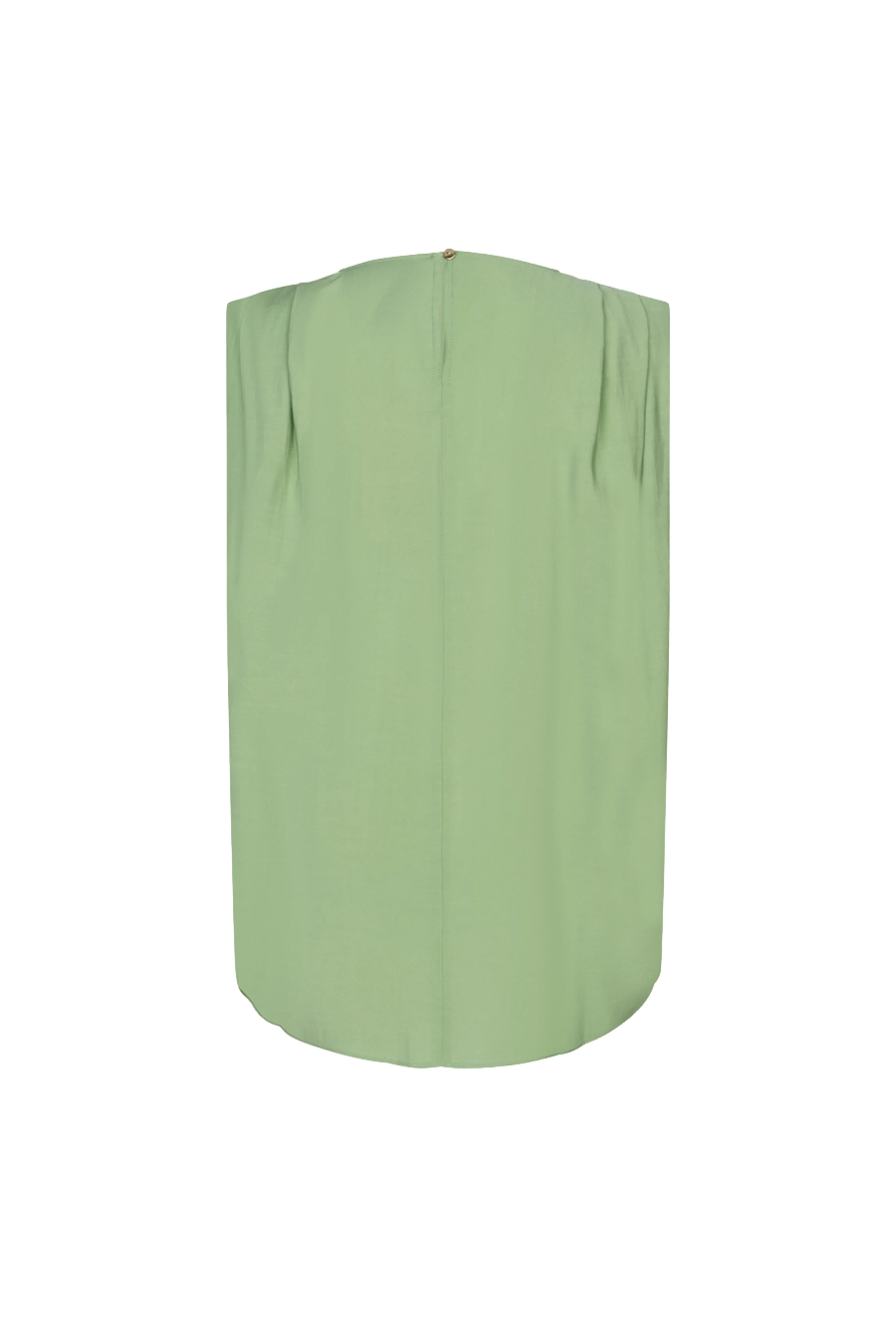 Top Crinkle Modal Jungle Green HS26.05212 - Image 4