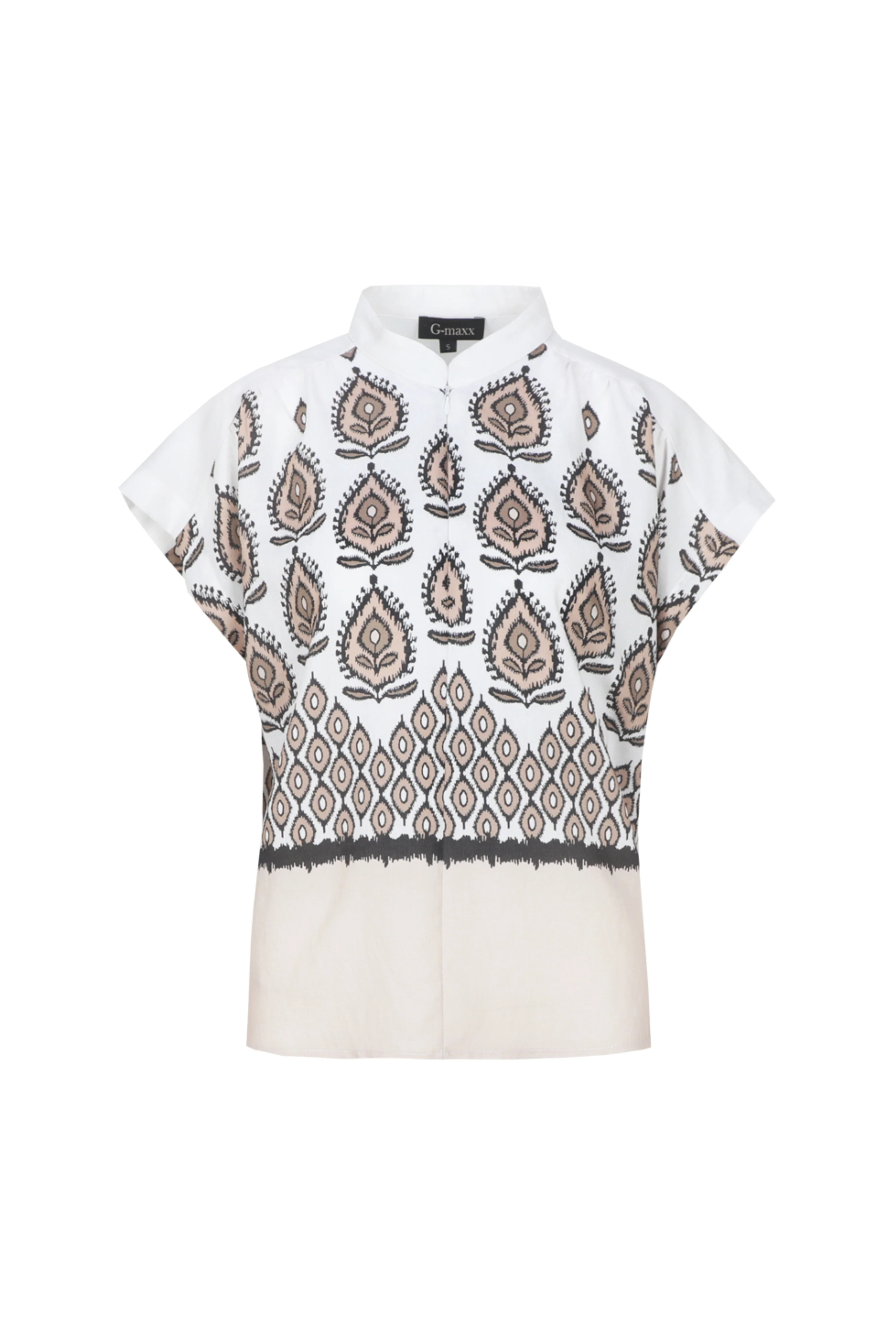 Top Dagny Top Sand Sahara