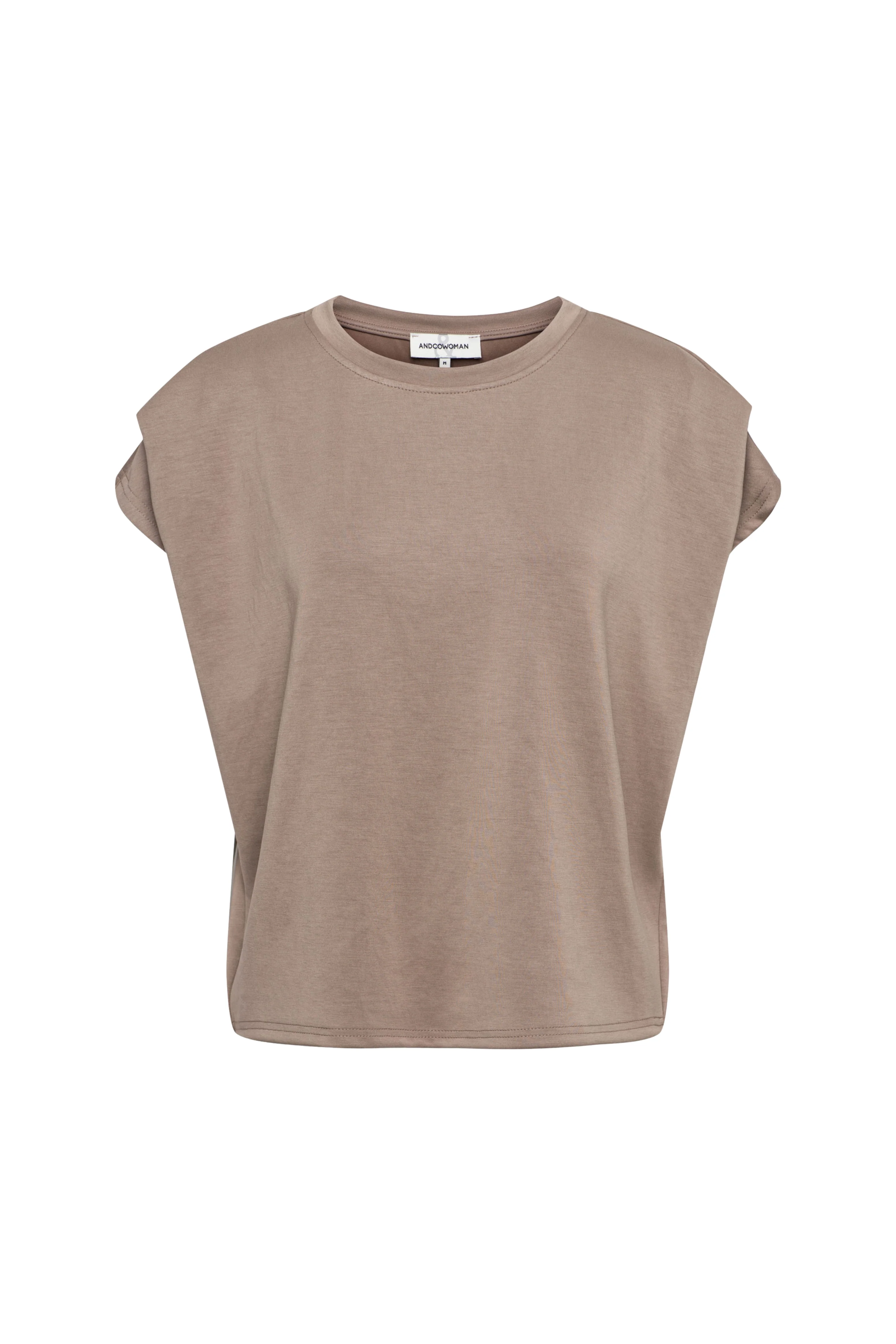 Top Danae Taupe TO349 - Image 3