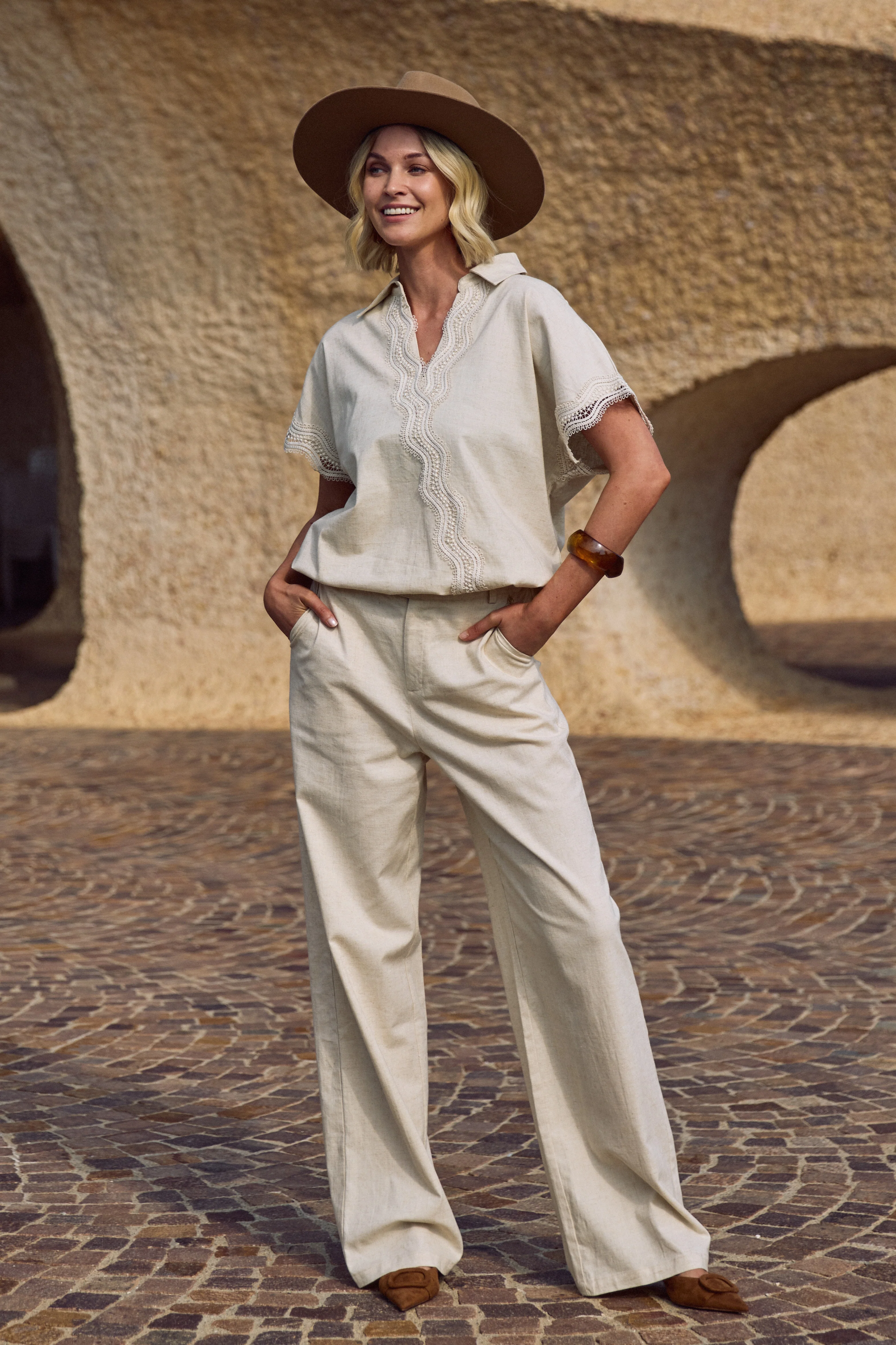 Top Daniel Sand NKS01132 - Image 3