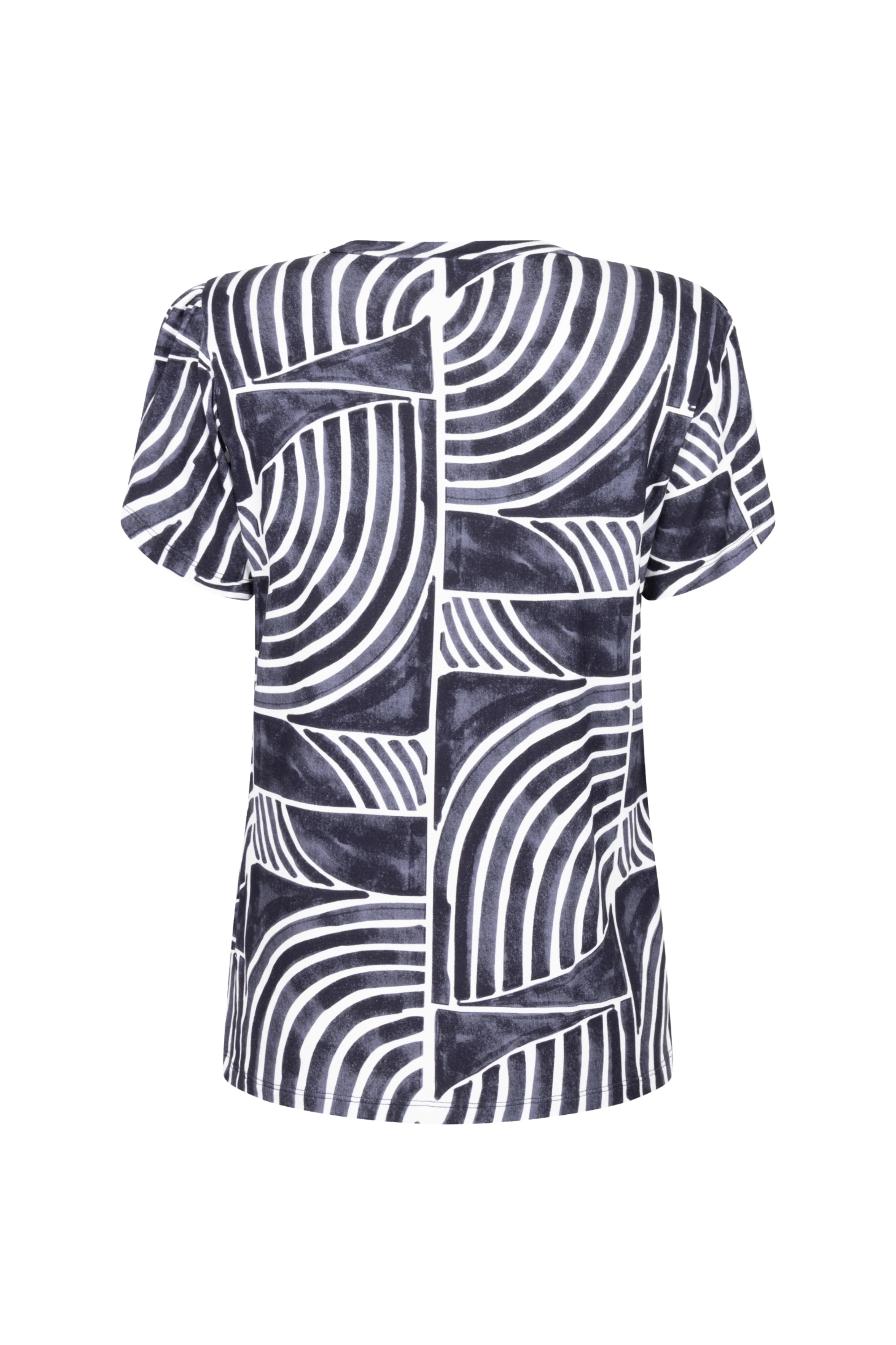 Top Dorien Navy 262 - Image 3