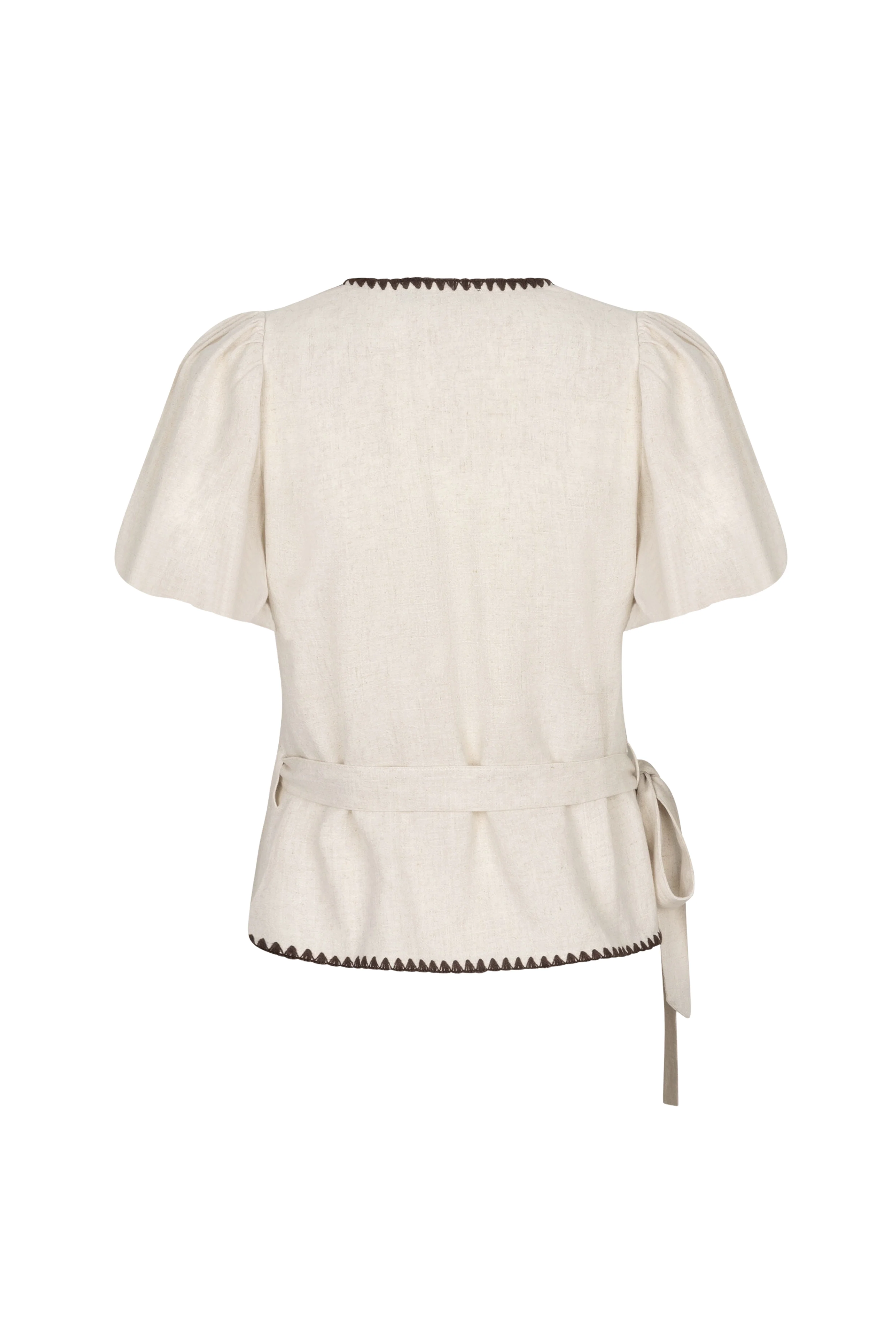 Top Ellis Ecru - Image 7