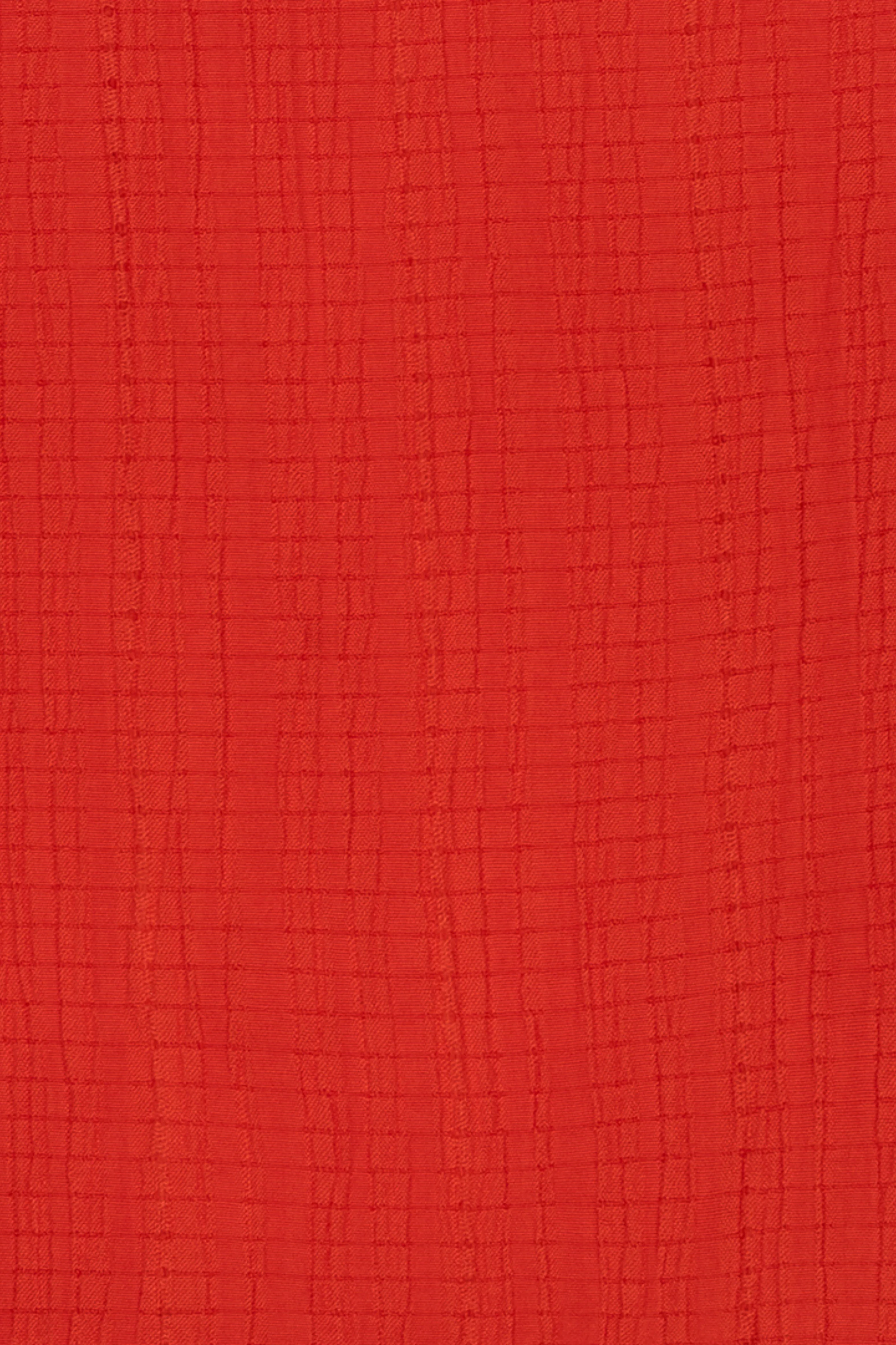Top Fancy Crinkle Red HS26.10234 - Image 11