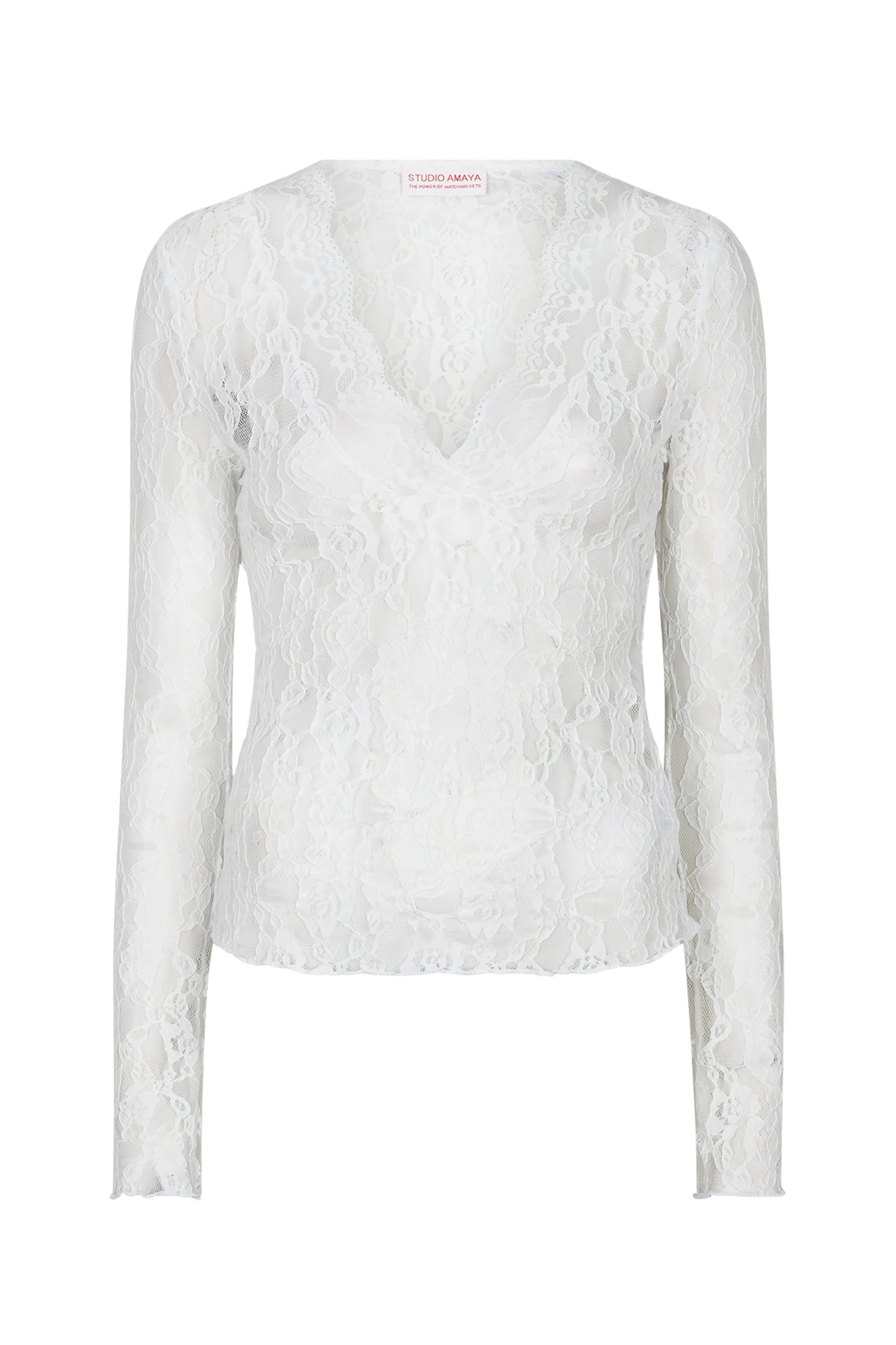 Top Gemma White - Image 3