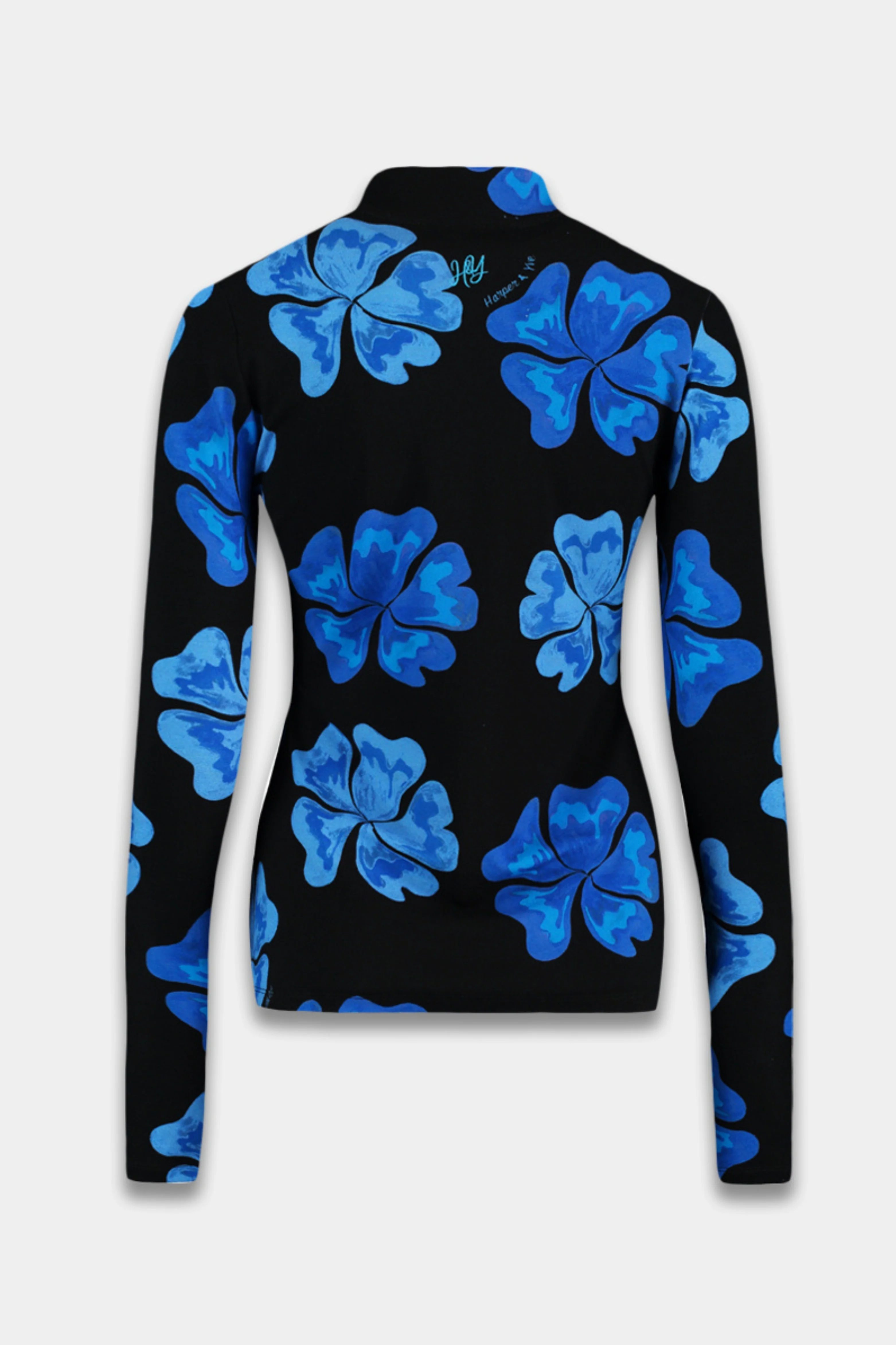 Top Jane Blue Bloom SS6T500 - Image 4