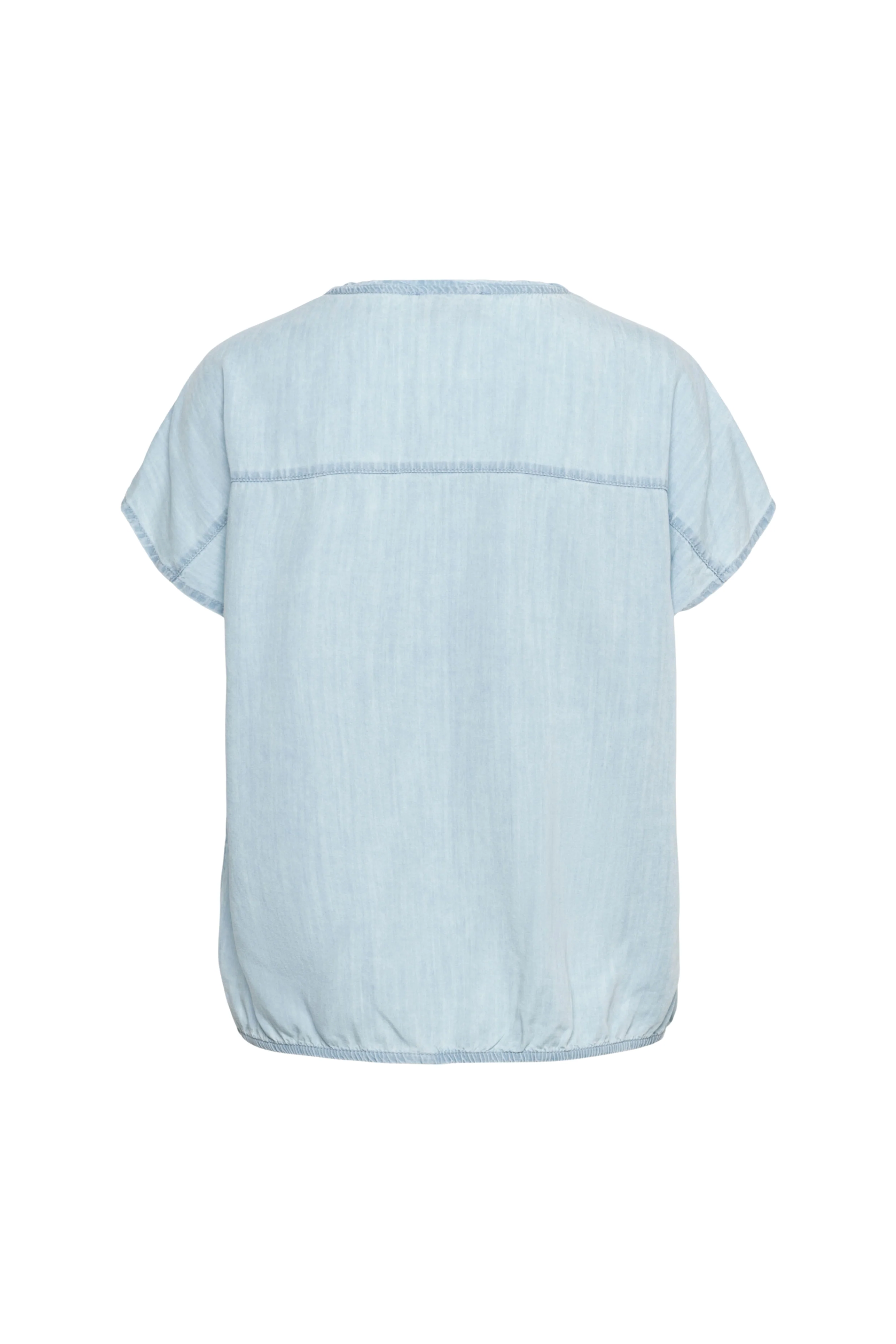 Top Jessie Light Denim TO294 - Image 4