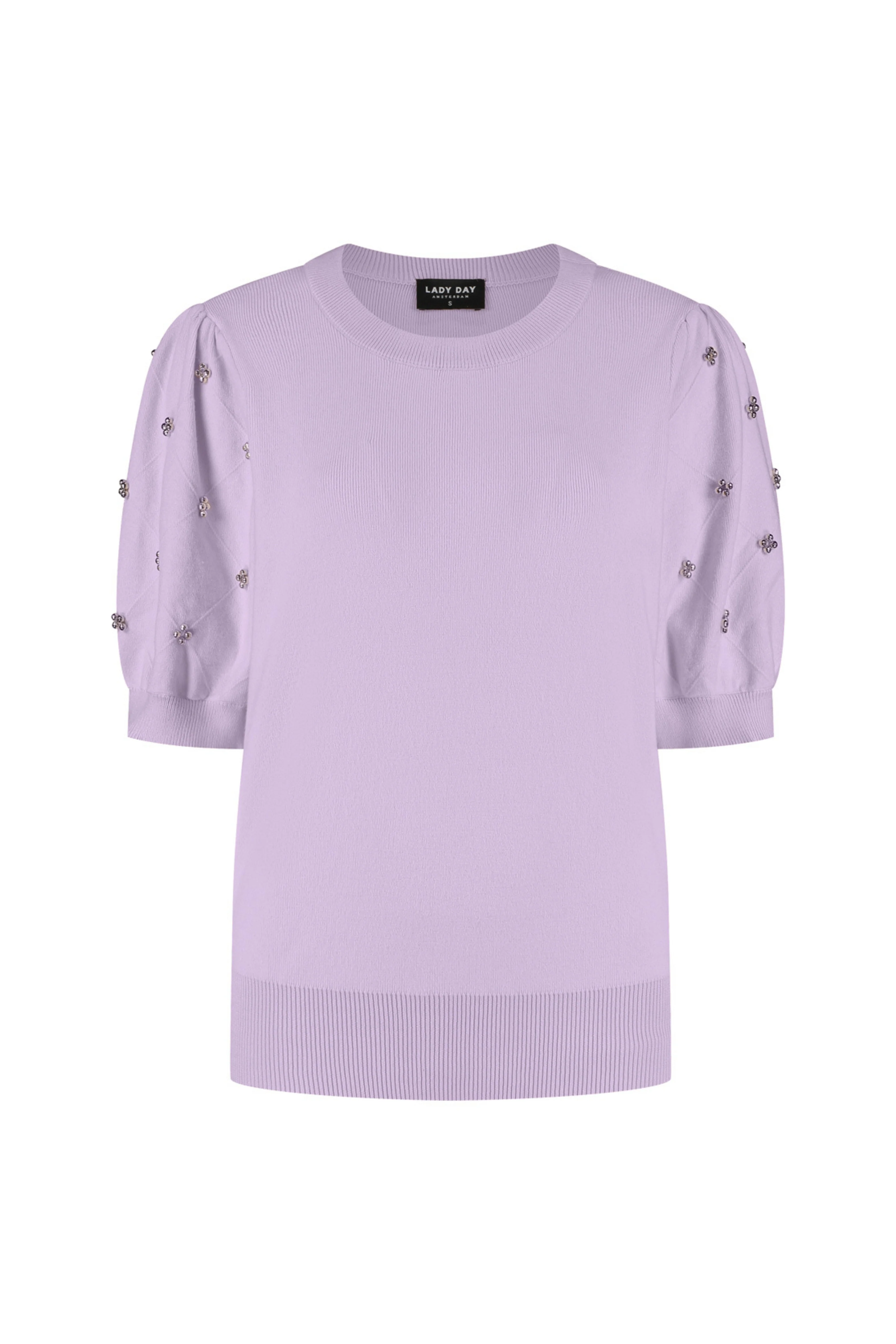 Top Jolie Soft Violet L28-601-3184 - Image 3