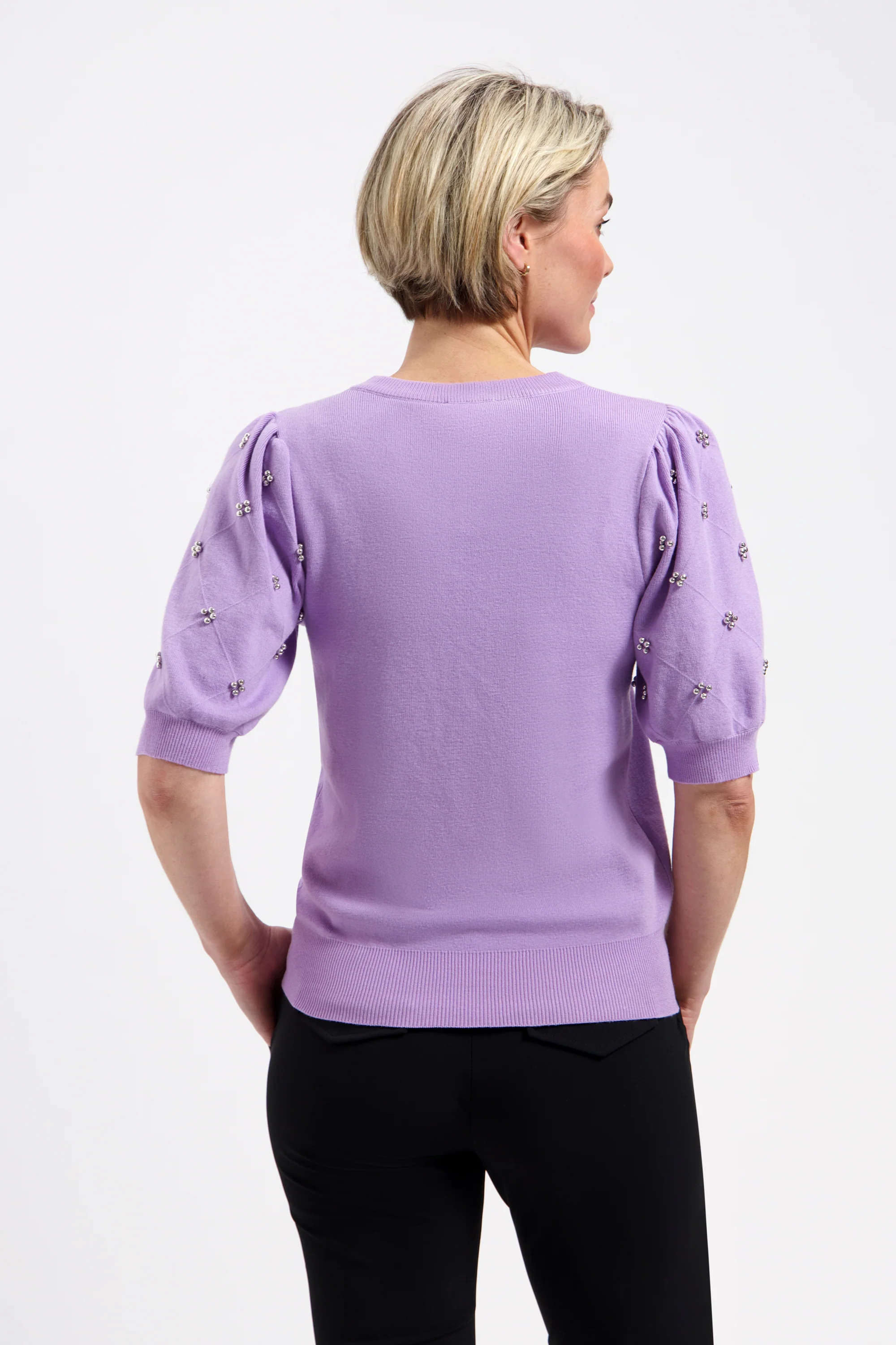 Top Jolie Soft Violet L28-601-3184 - Image 5