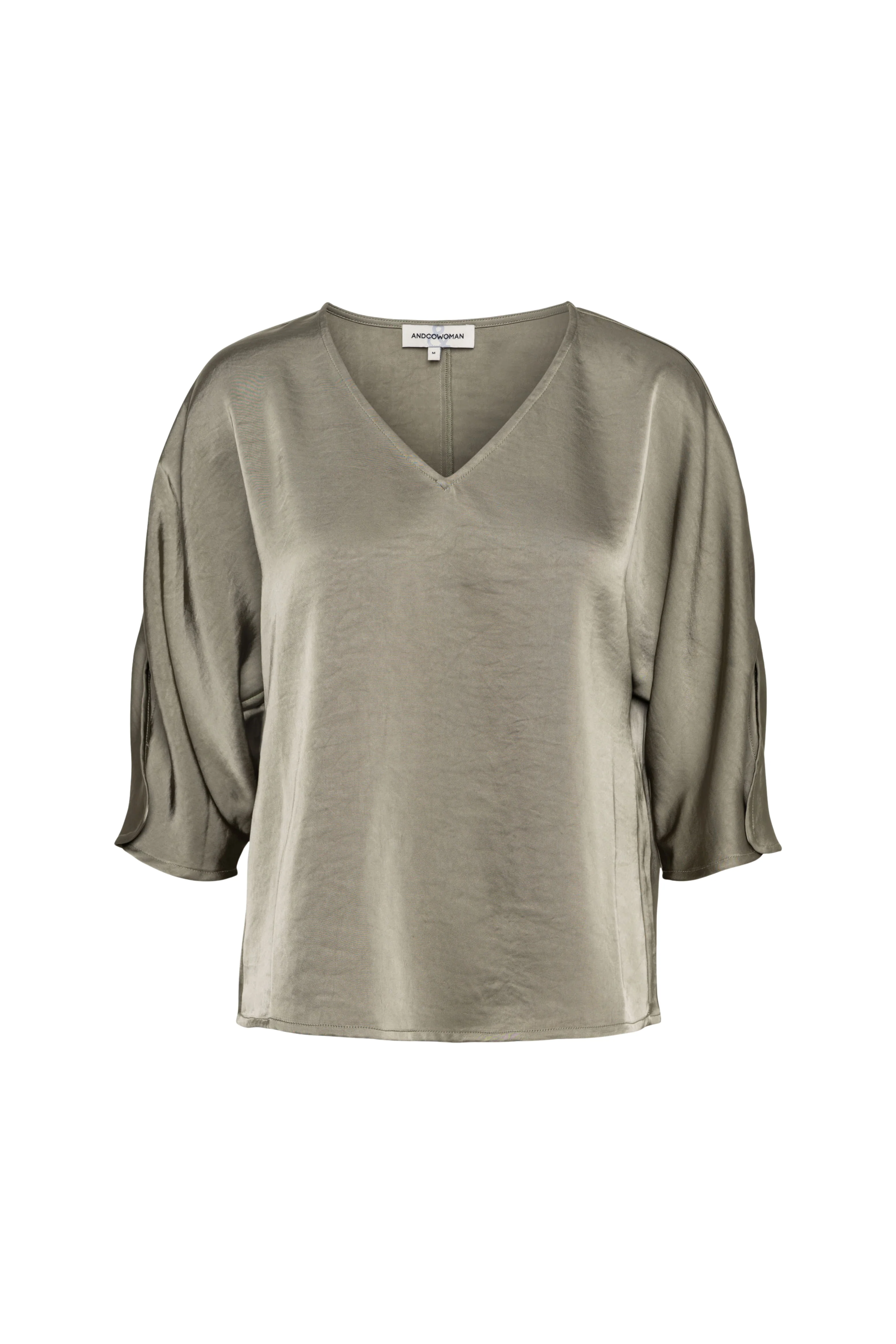 Top Kiki Khaki TO357 - Image 2
