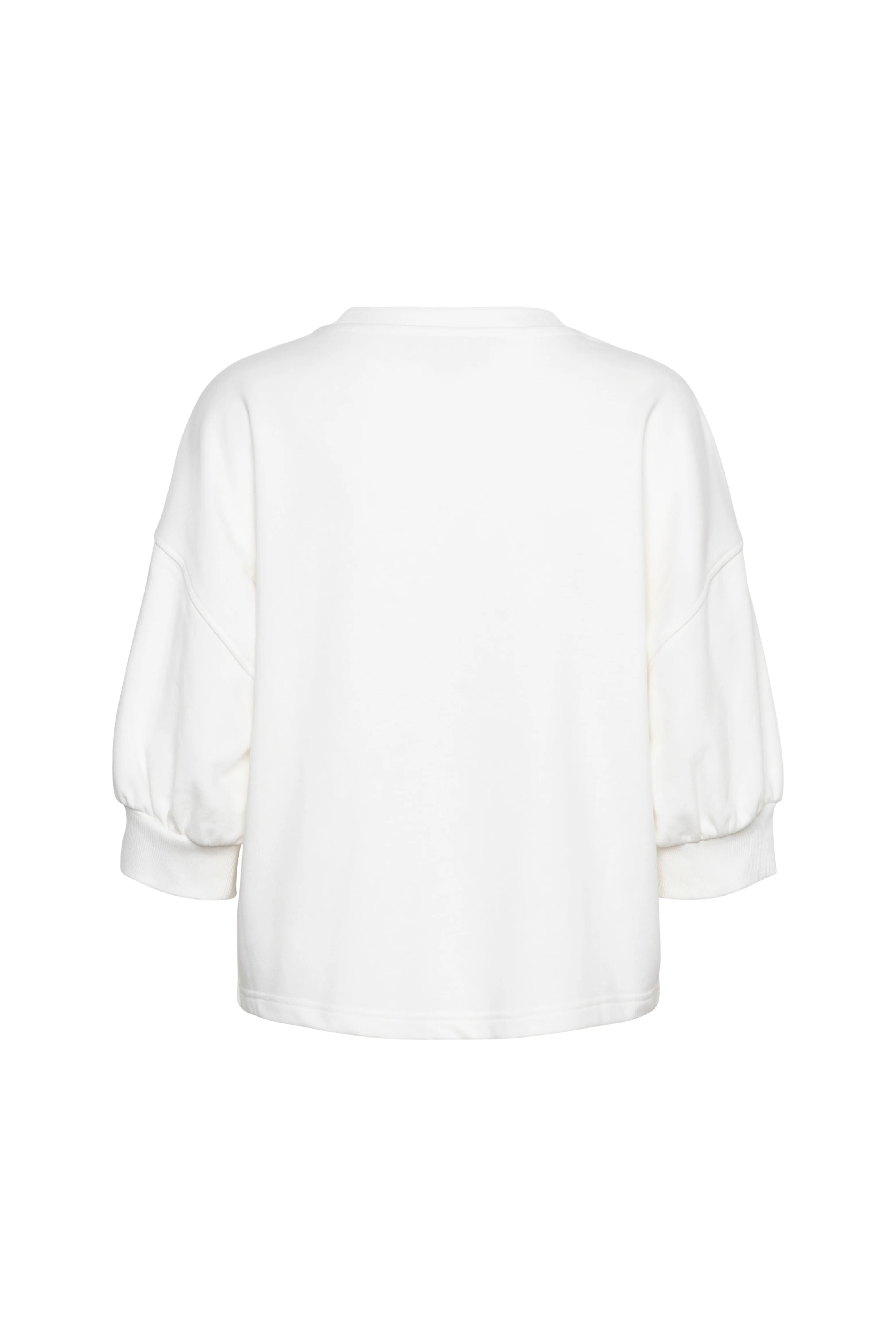 Top Leaf Offwhite SW136 - Image 4
