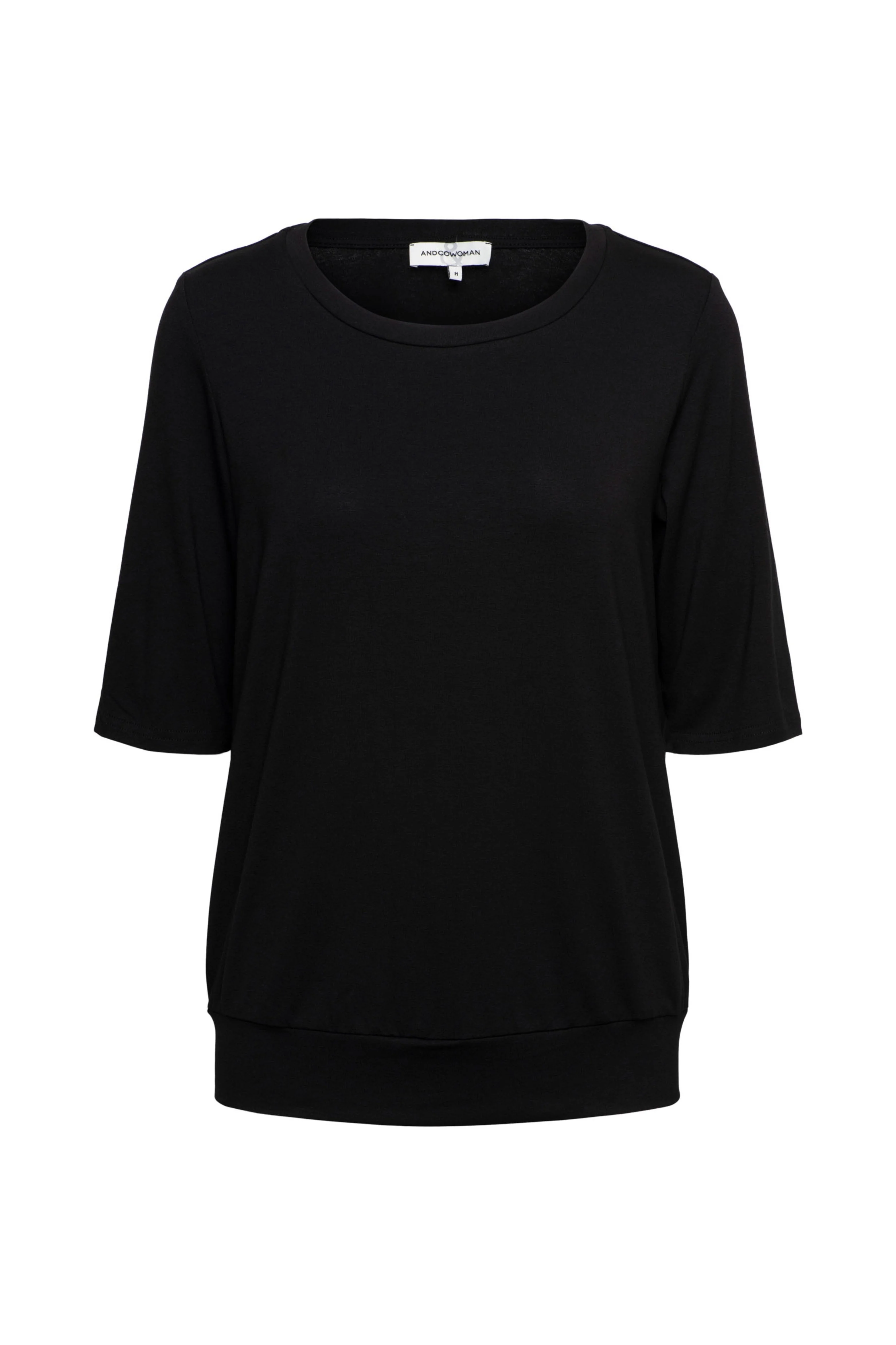 Top Lucille Black TO279
