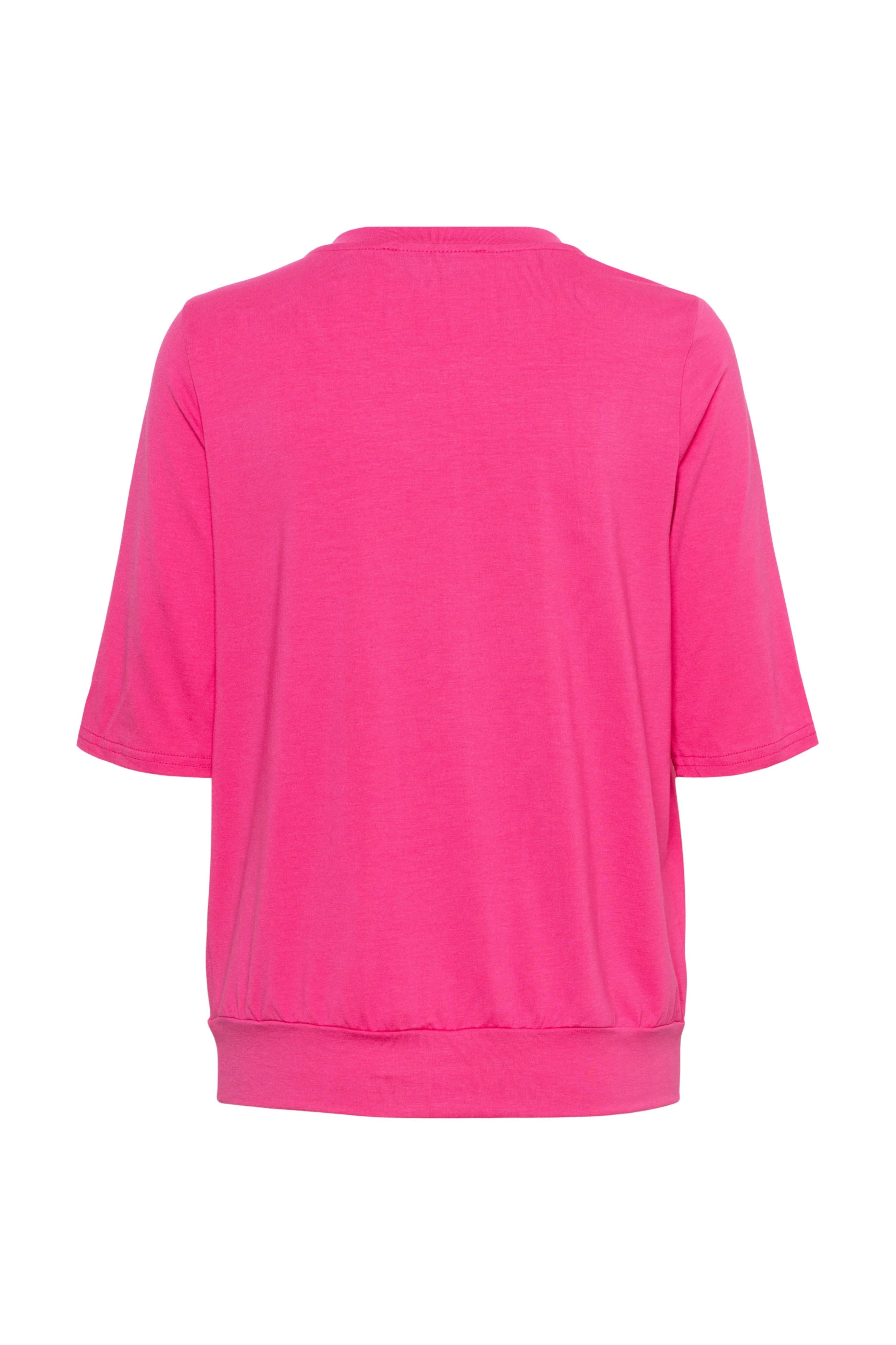 Top Lucille Bright Pink TO279 - Image 2