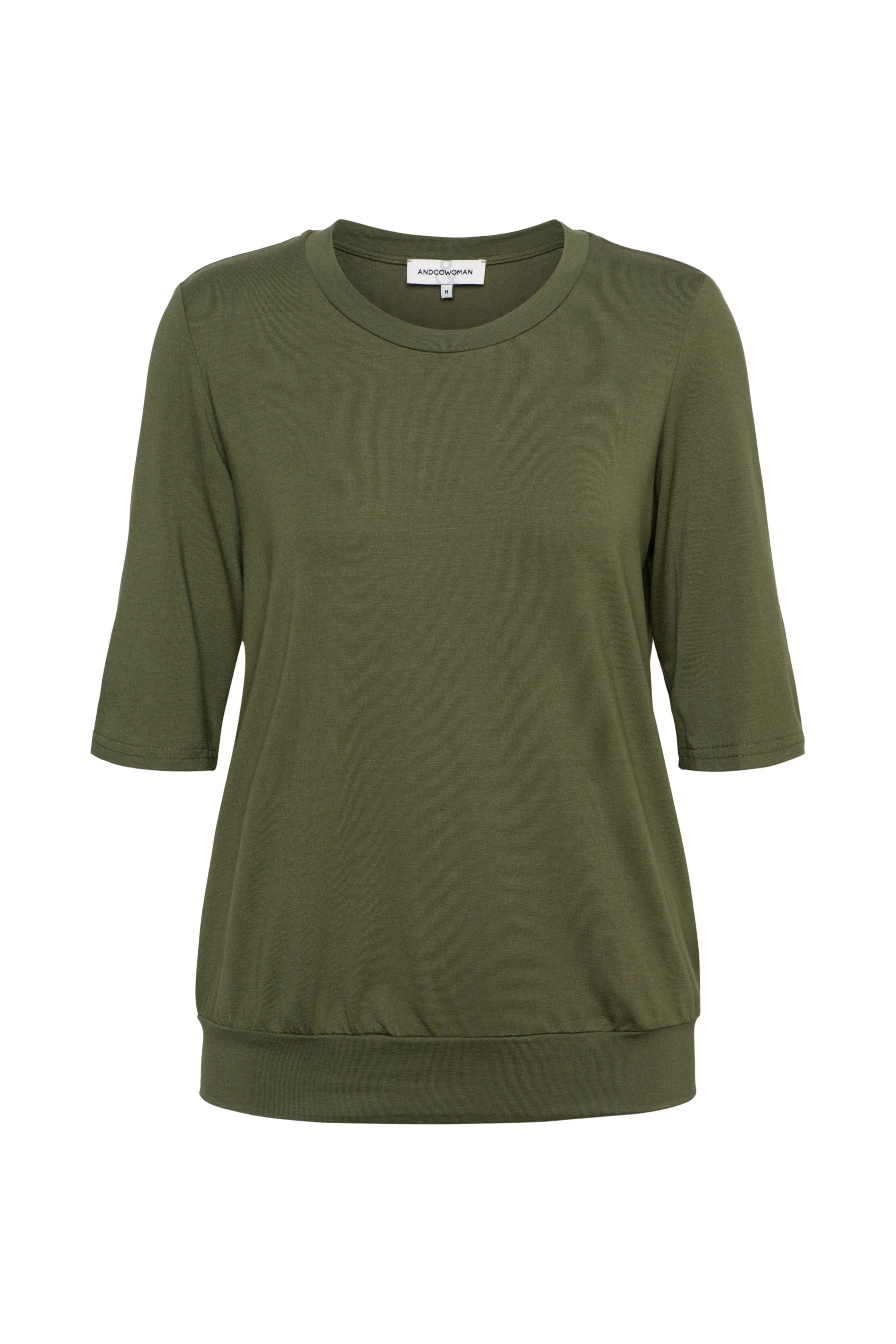Top Lucille Olive TO279