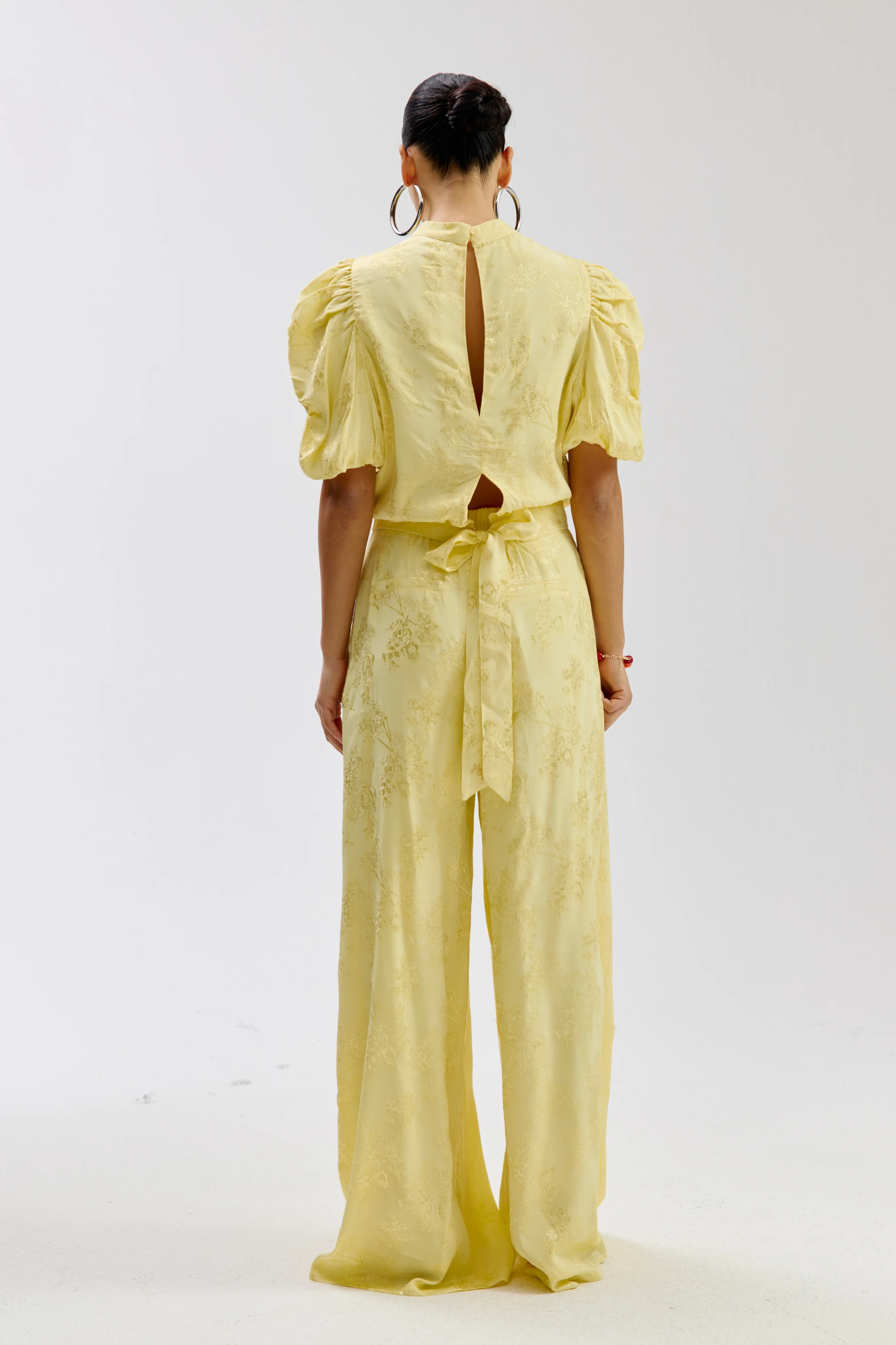 Top Macey Butter Yellow SS6P407 - Image 5