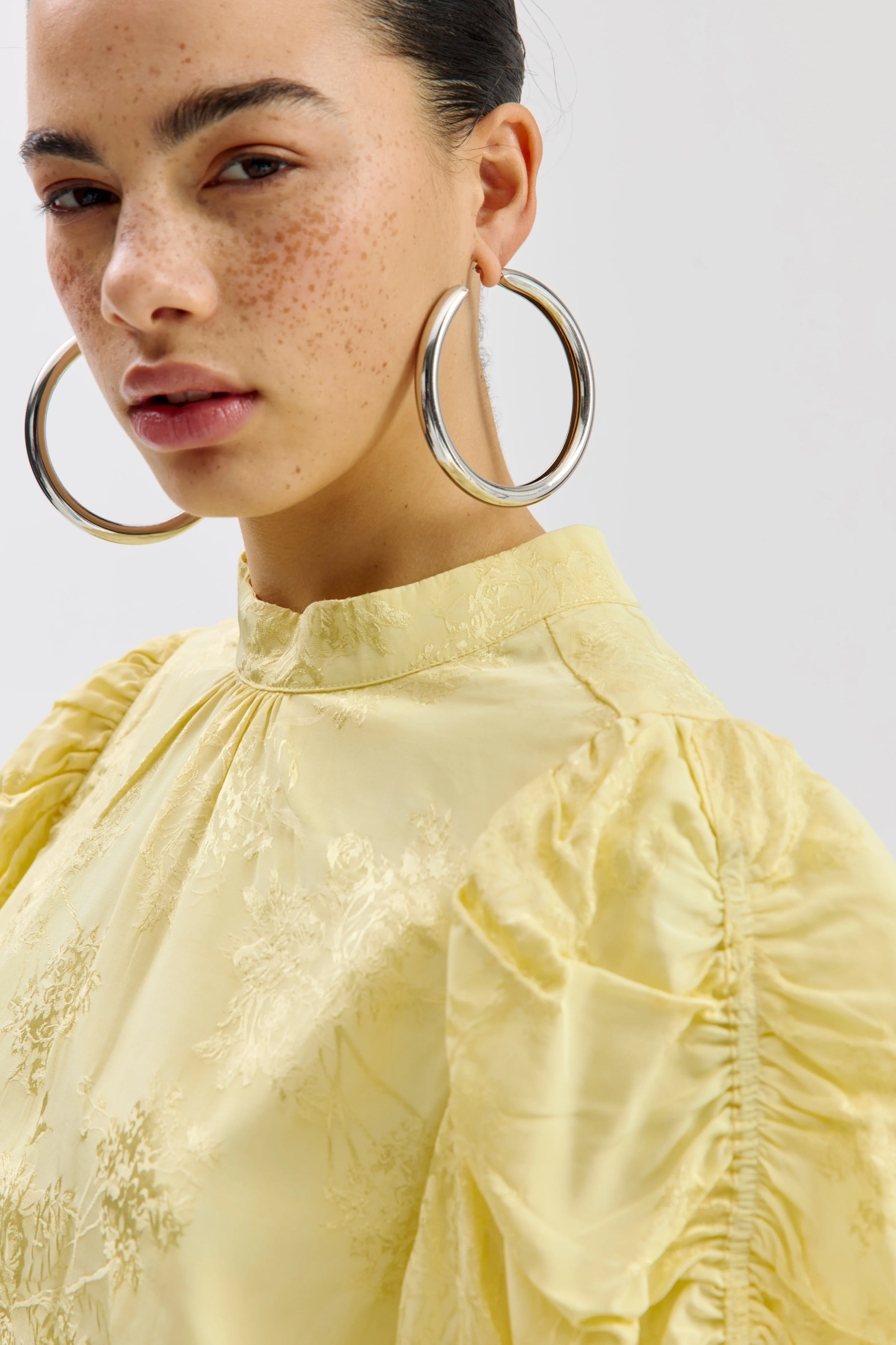 Top Macey Butter Yellow SS6P407 - Image 6