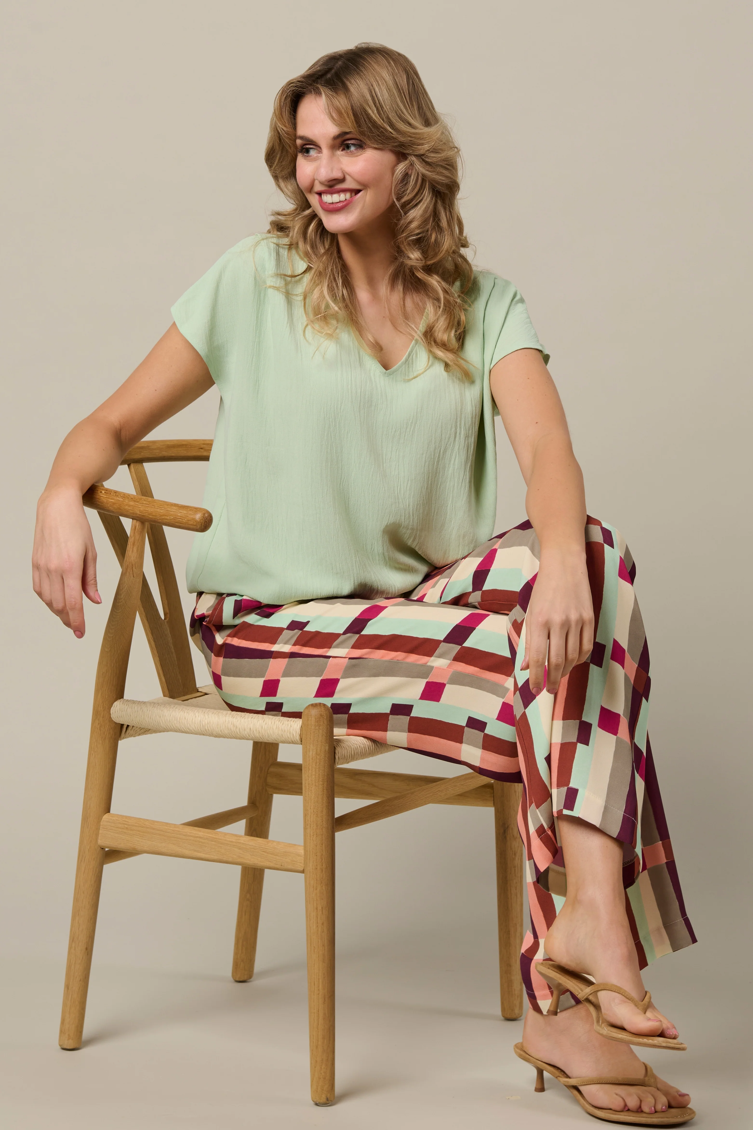 Top Macy Mint TO362 - Image 3